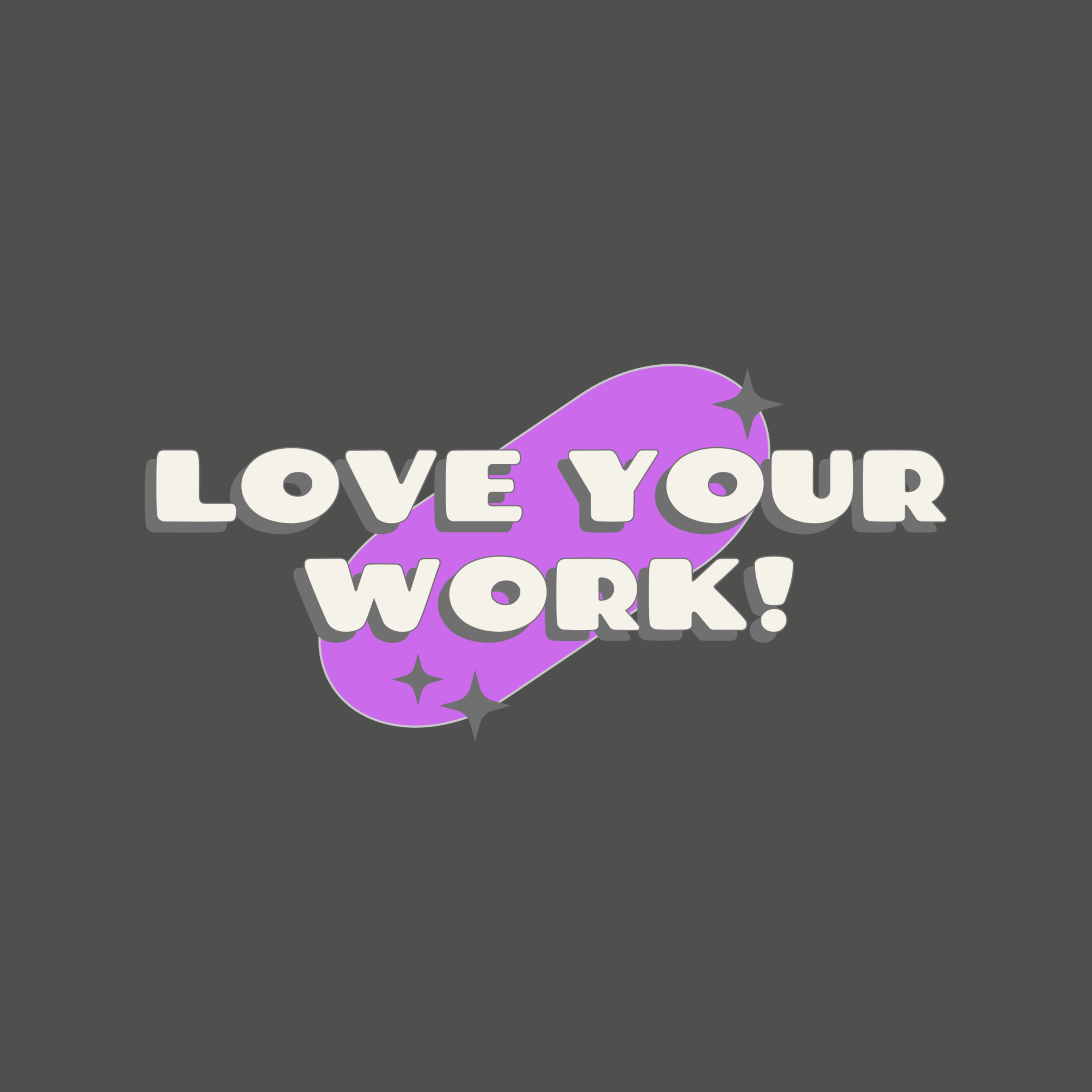 Love Your Work! with Rachel