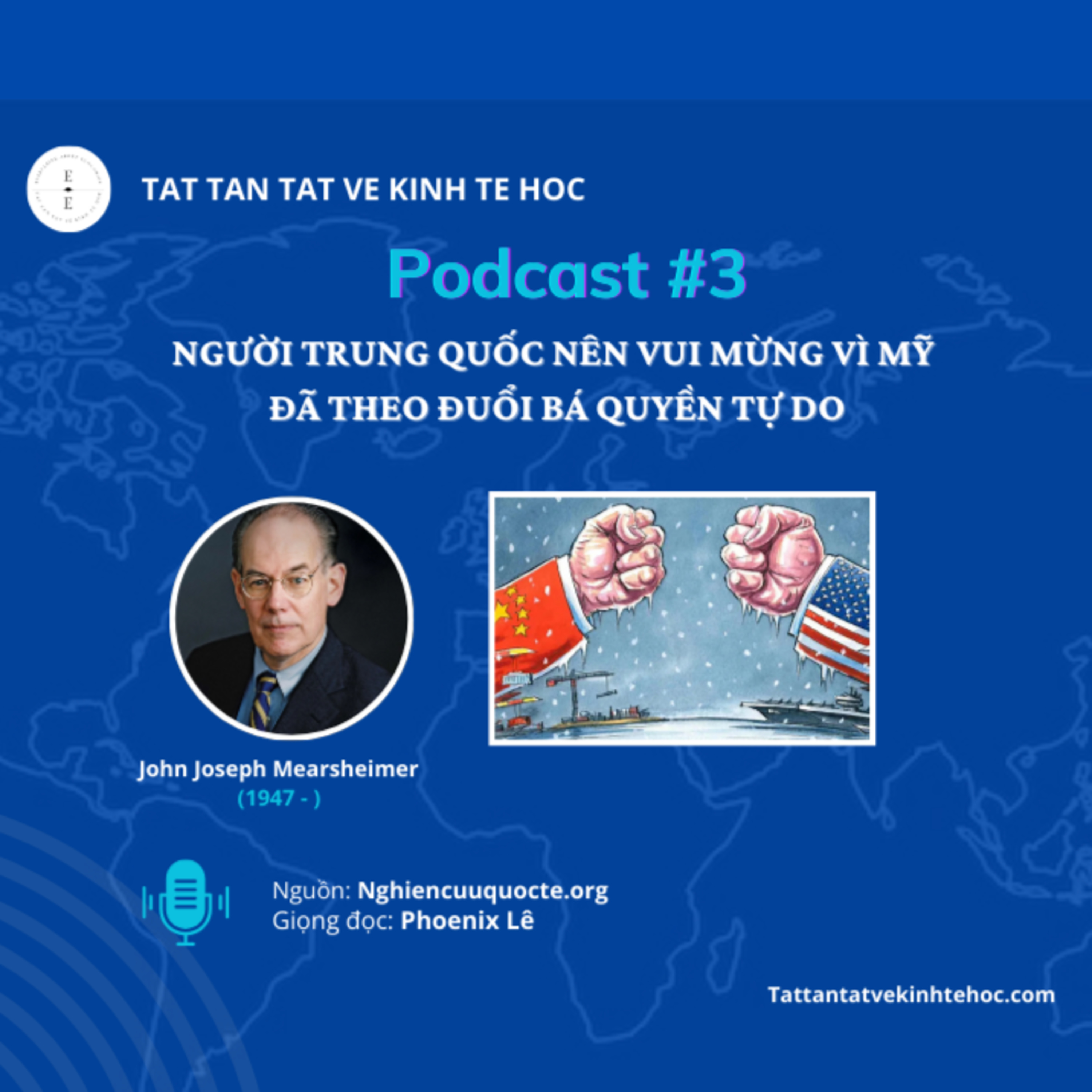 Tất Tần Về Kinh Tế Học