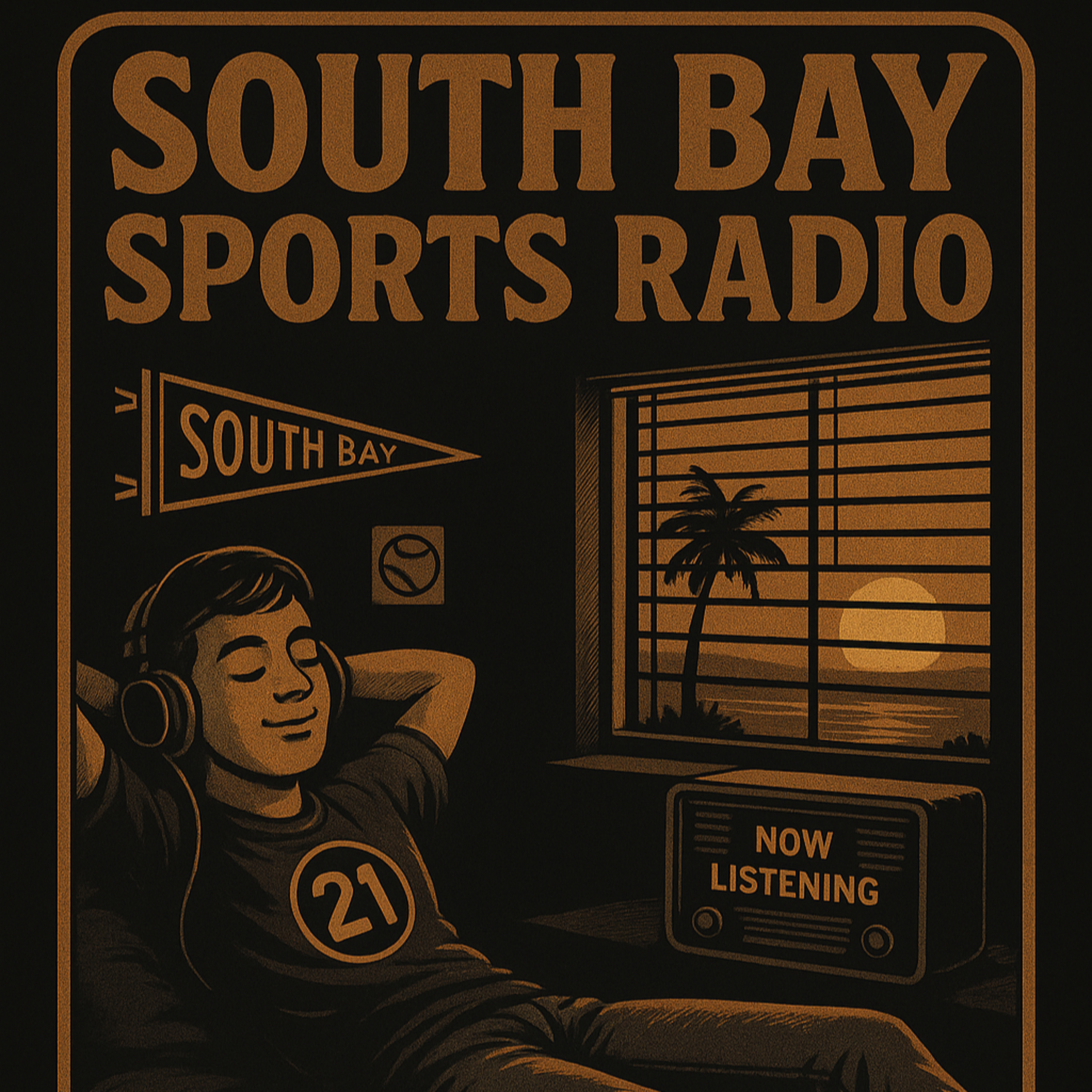 Ep. 55: South Bay Sports Radio and week eight of high school football showdowns  episode artwork