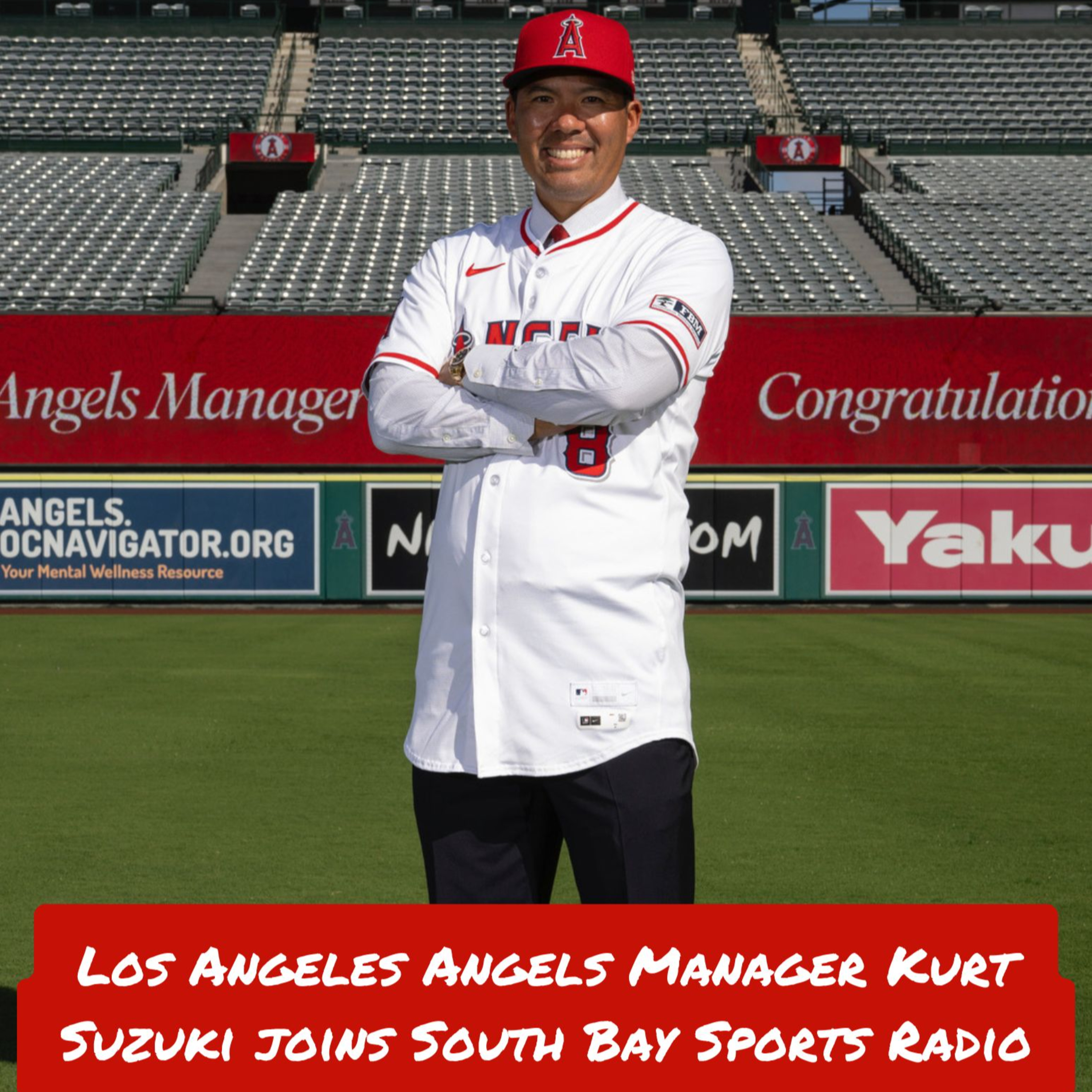 Ep. 80: From Hawaii to the World Series to Managing in MLB with Kurt Suzuki episode artwork