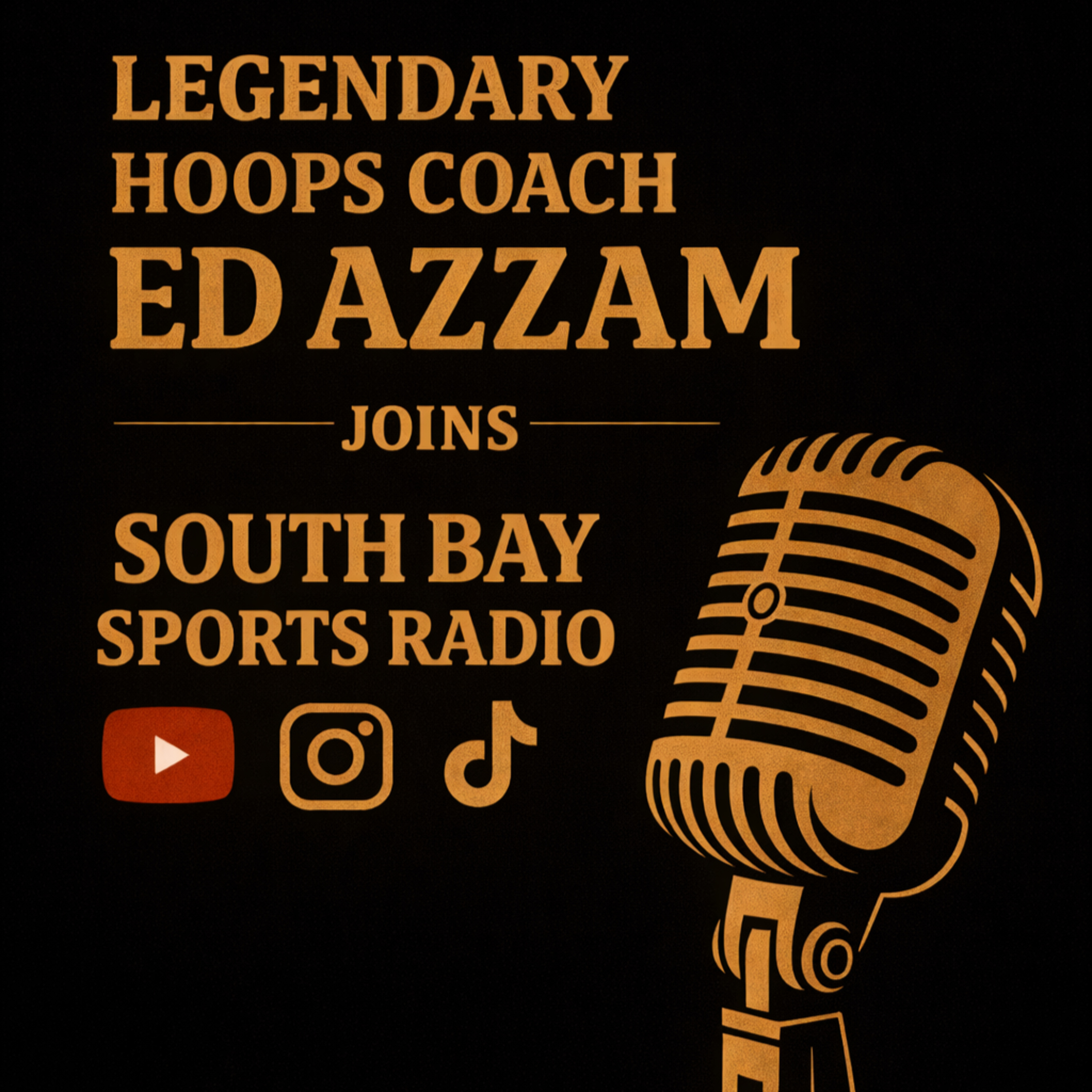 Ep. 81: Ed Azzam on Coaching, Culture & Building Basketball Programs That Last episode artwork