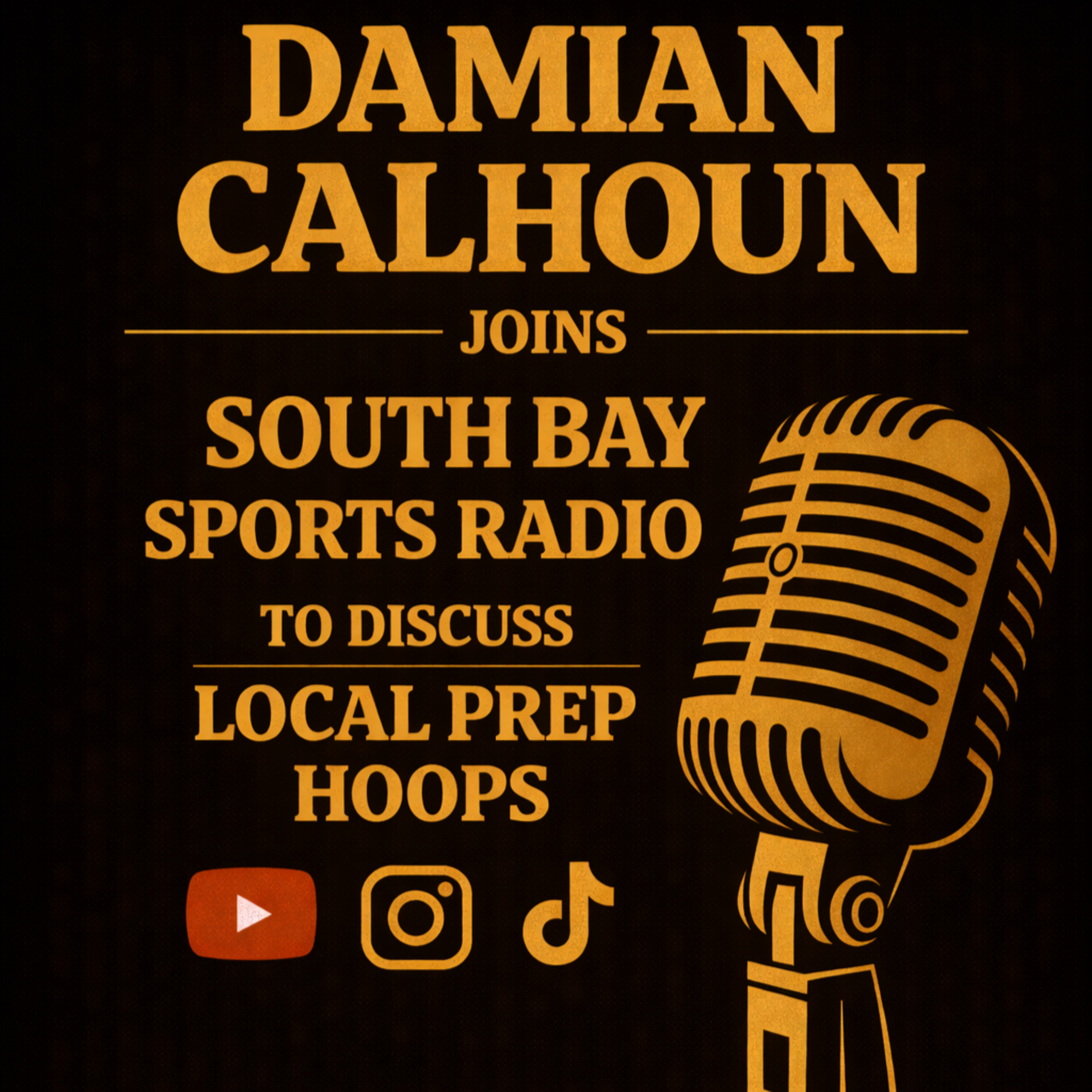 Ep. 83: Nick Ingram & Damian Calhoun talk South Bay Prep Hoops