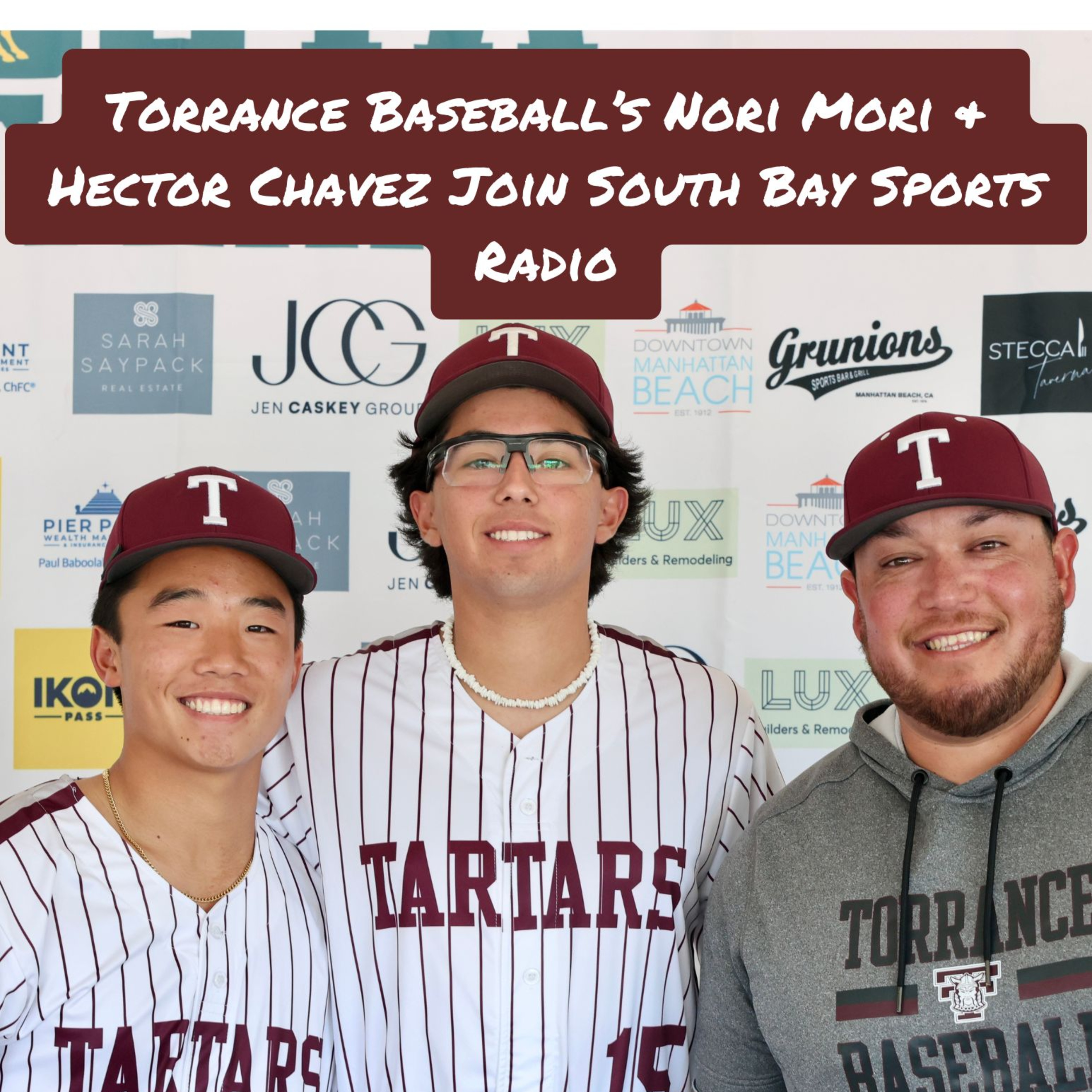 ⚾️🎙️ Bay League Media Day – Special Episode | Torrance High Baseball episode artwork