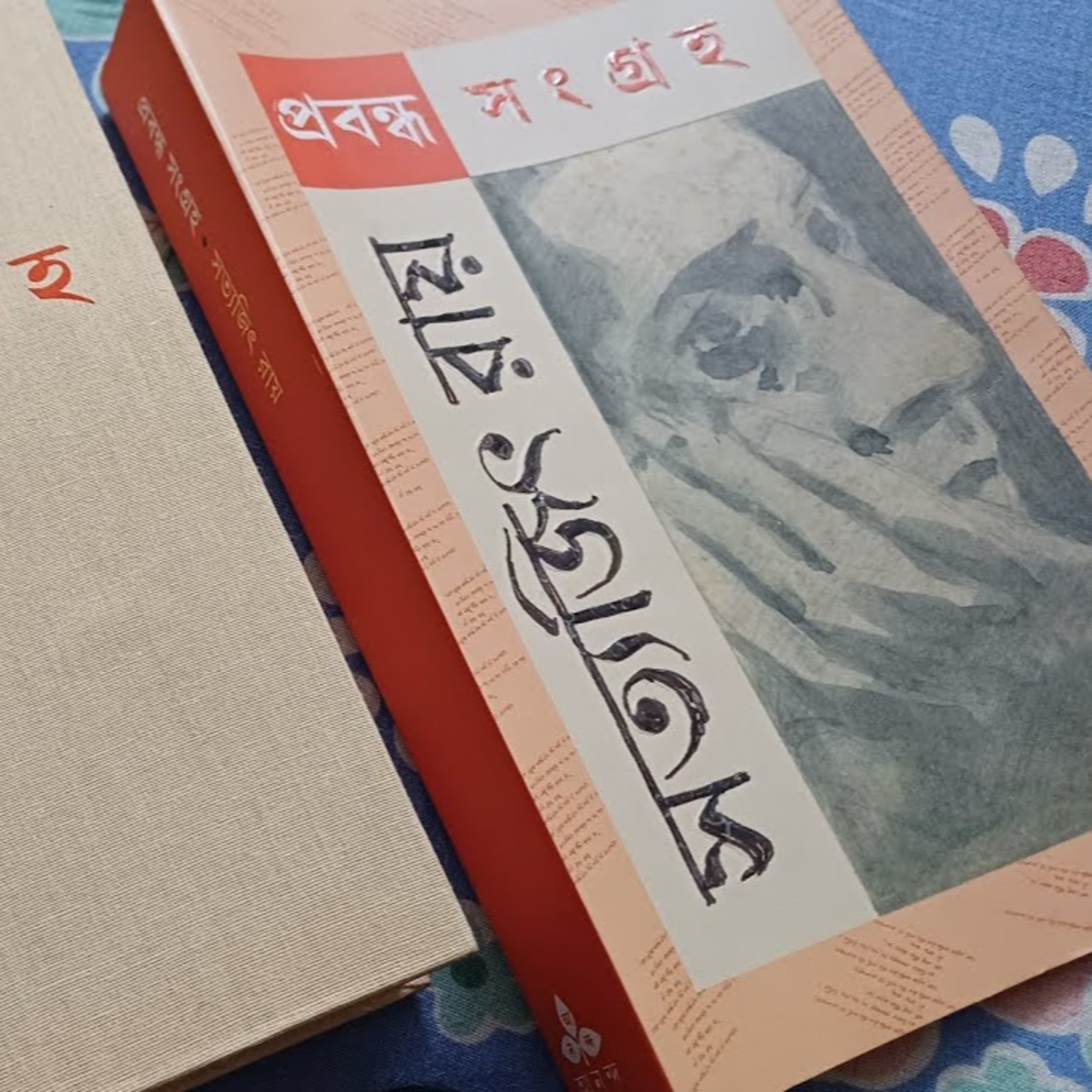 সত্যজিৎ রায়ের প্রবন্ধ সংগ্রহ episode artwork