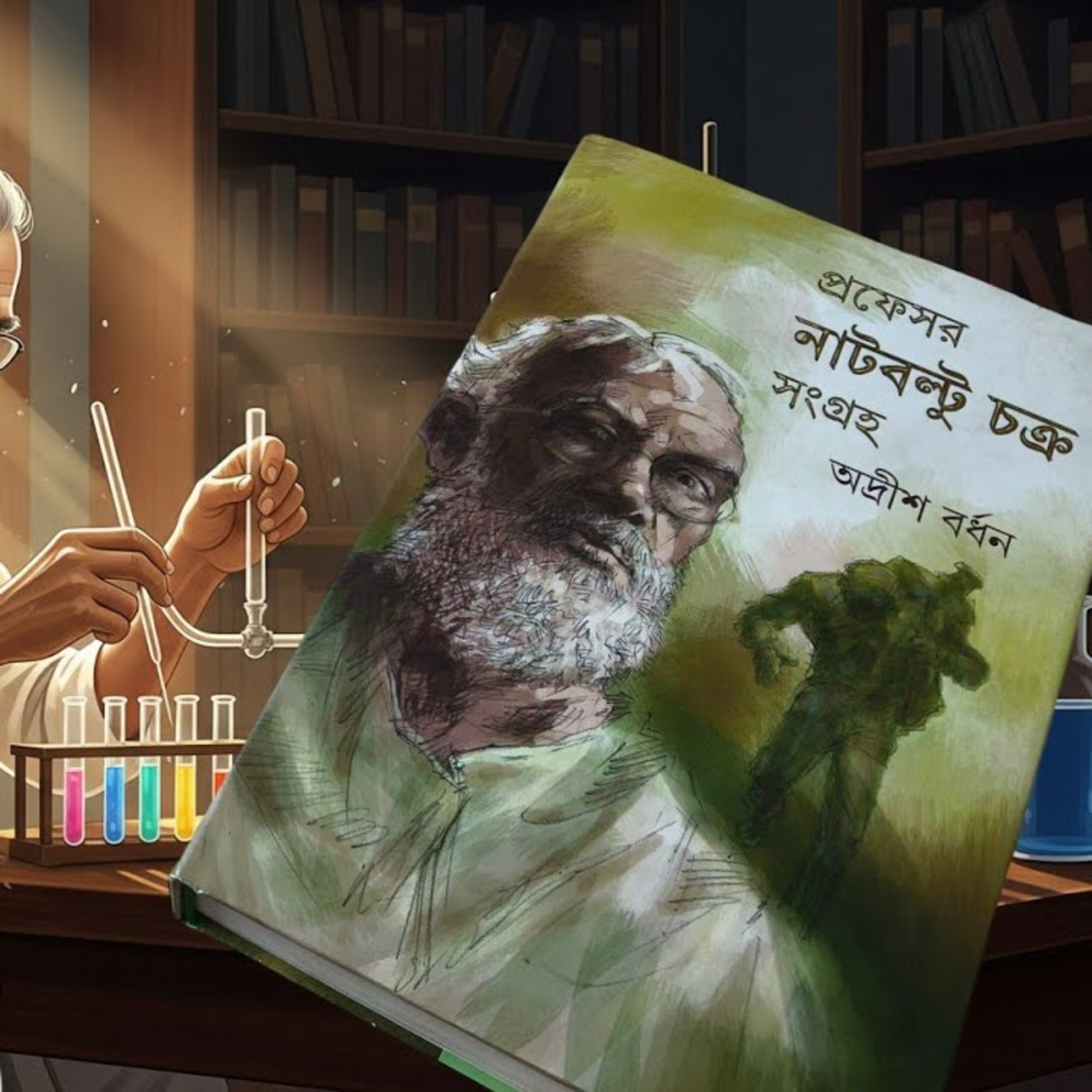 প্রফেসর নাট বল্টু চক্র সংগ্রহ ২ episode artwork