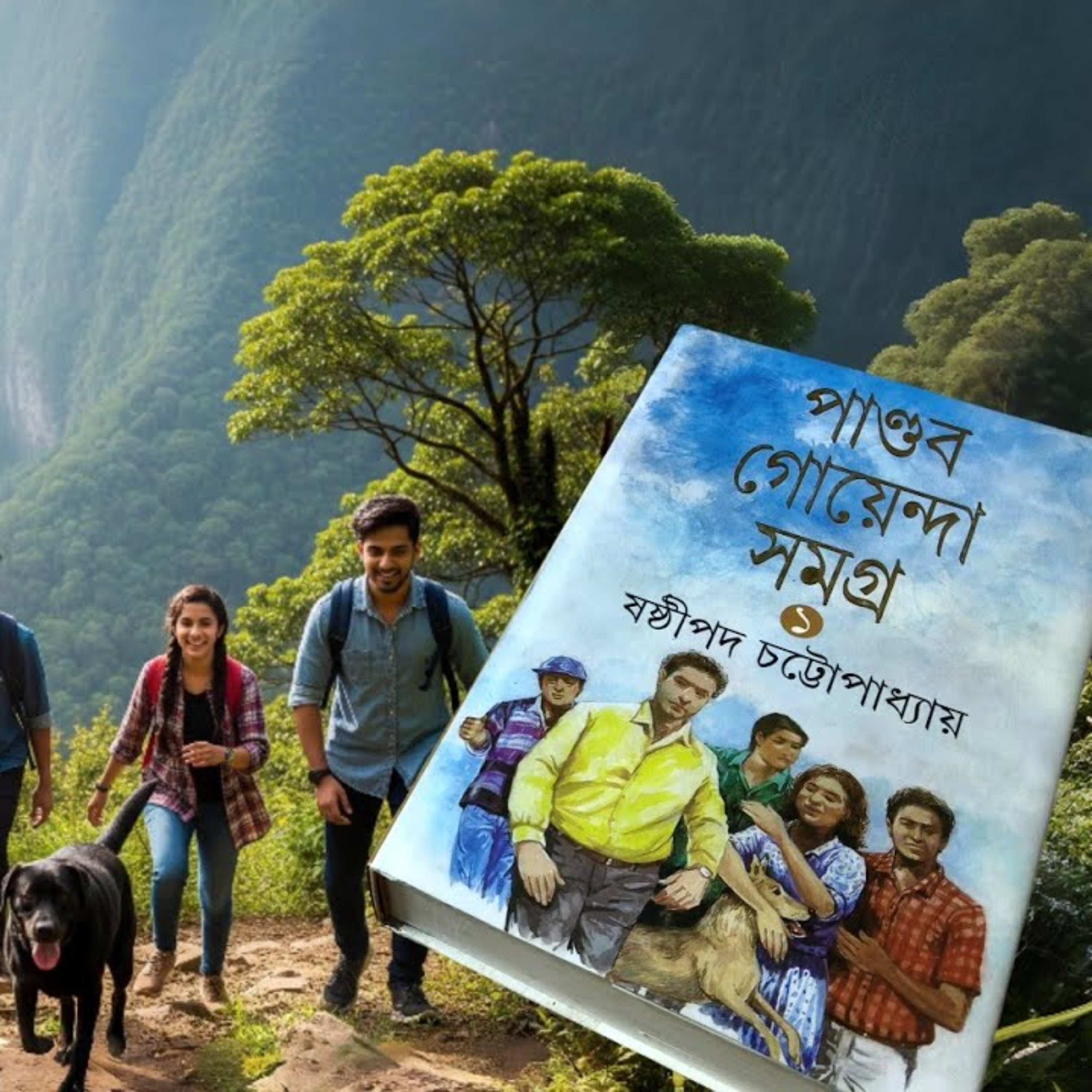 পান্ডব গোয়েন্দা সমগ্র ১ episode artwork