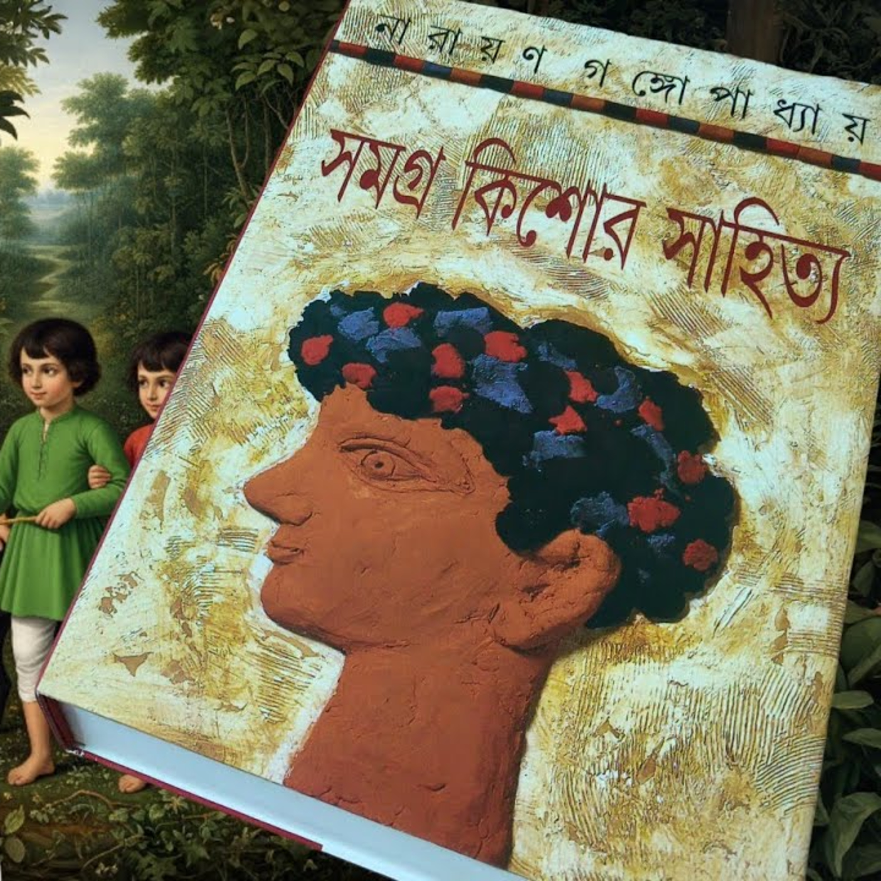 নারায়ণ গঙ্গোপাধ্যায়ের সমগ্র কিশোর সাহিত্য episode artwork