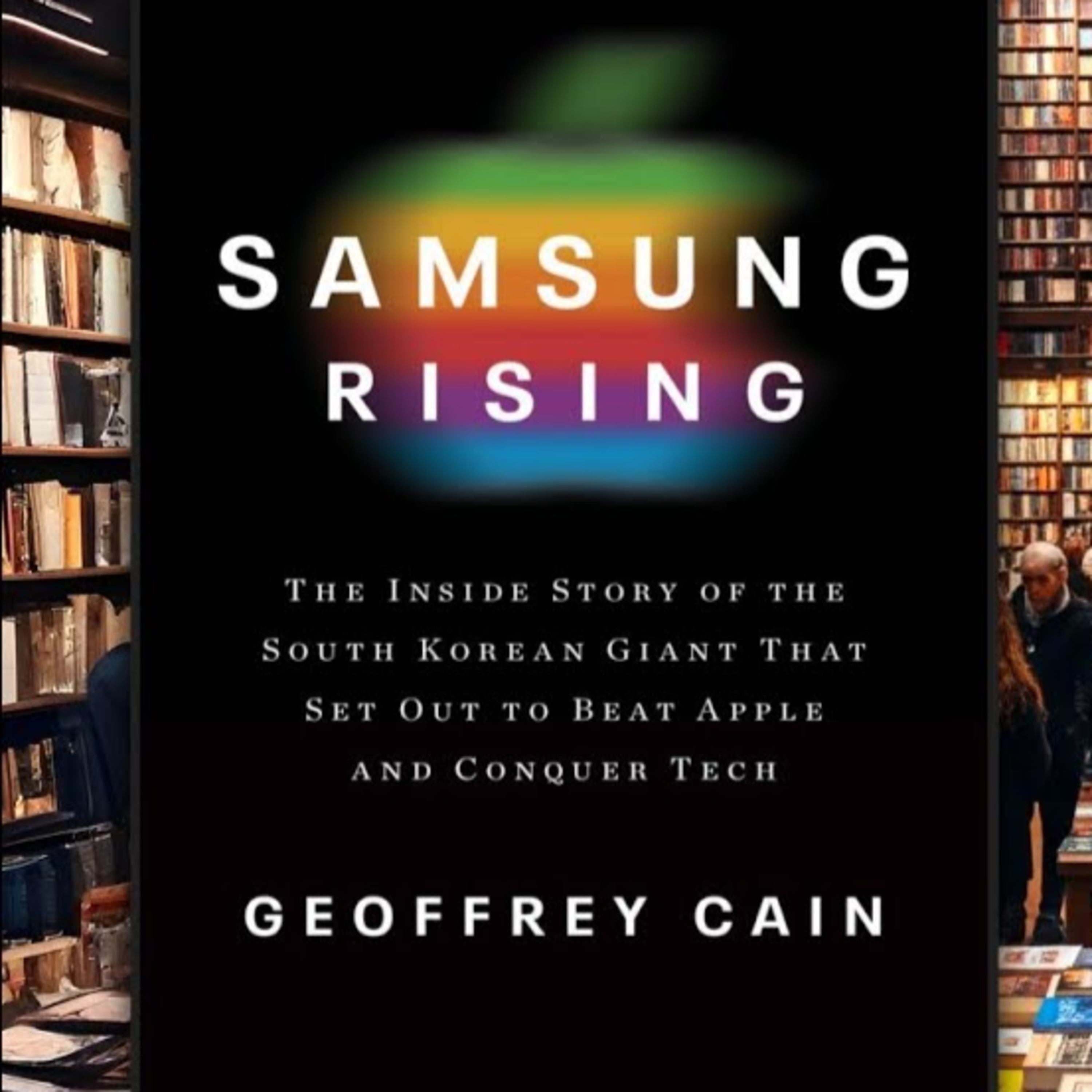 Samsung রাইজিং episode artwork