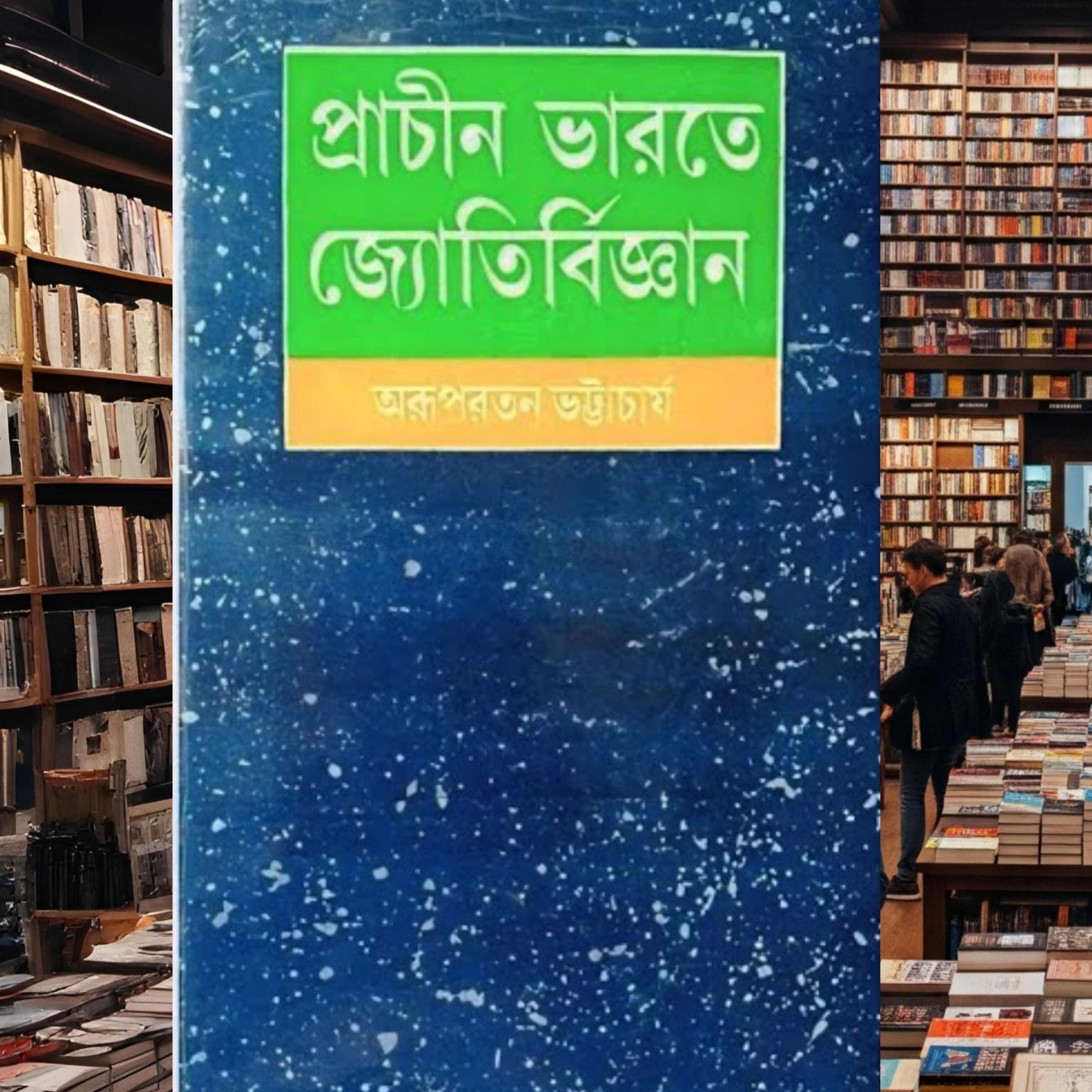 প্রাচীন ভারতের জ্যোতির্বিজ্ঞান episode artwork