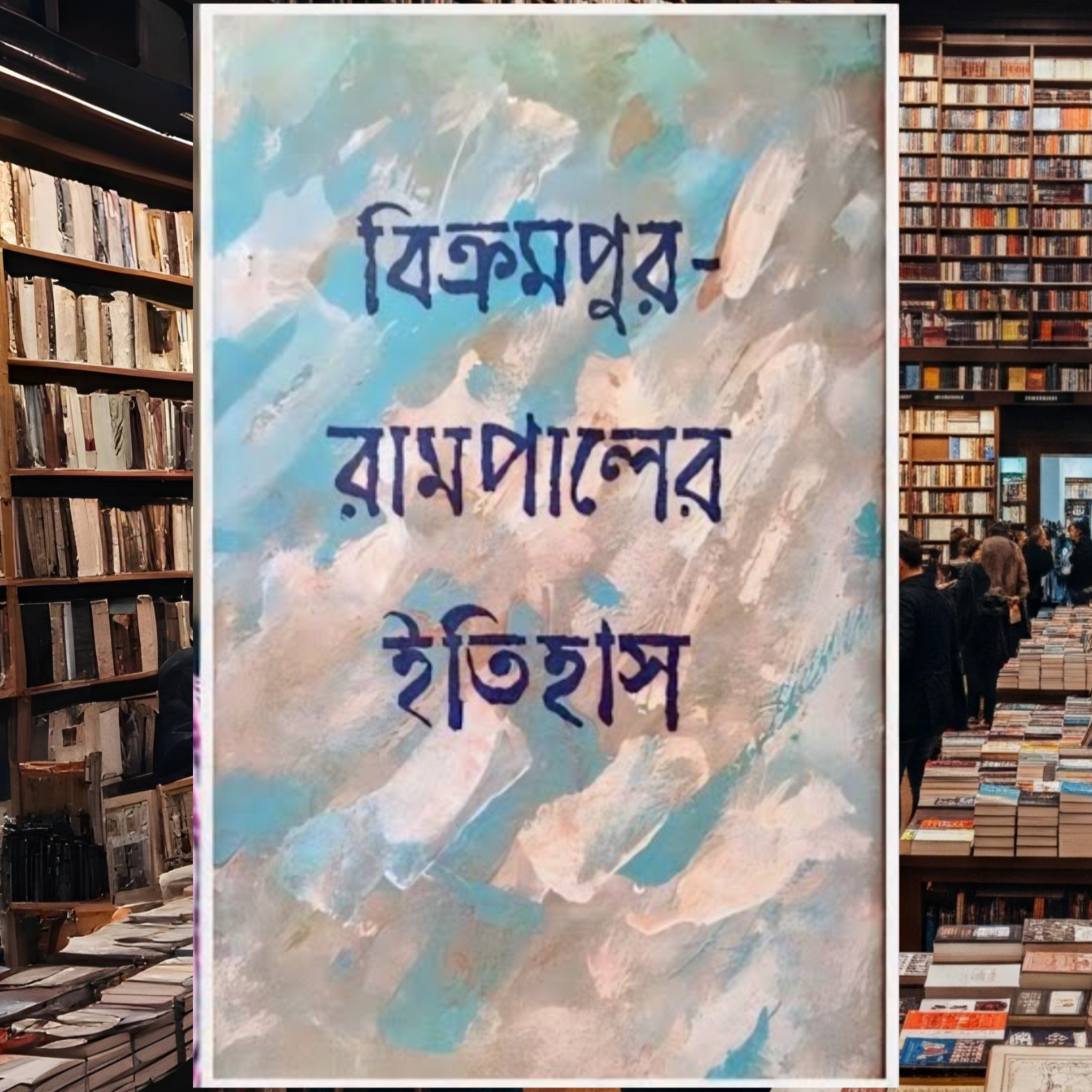 বিক্রমপুর রামপালের ইতিহাস episode artwork