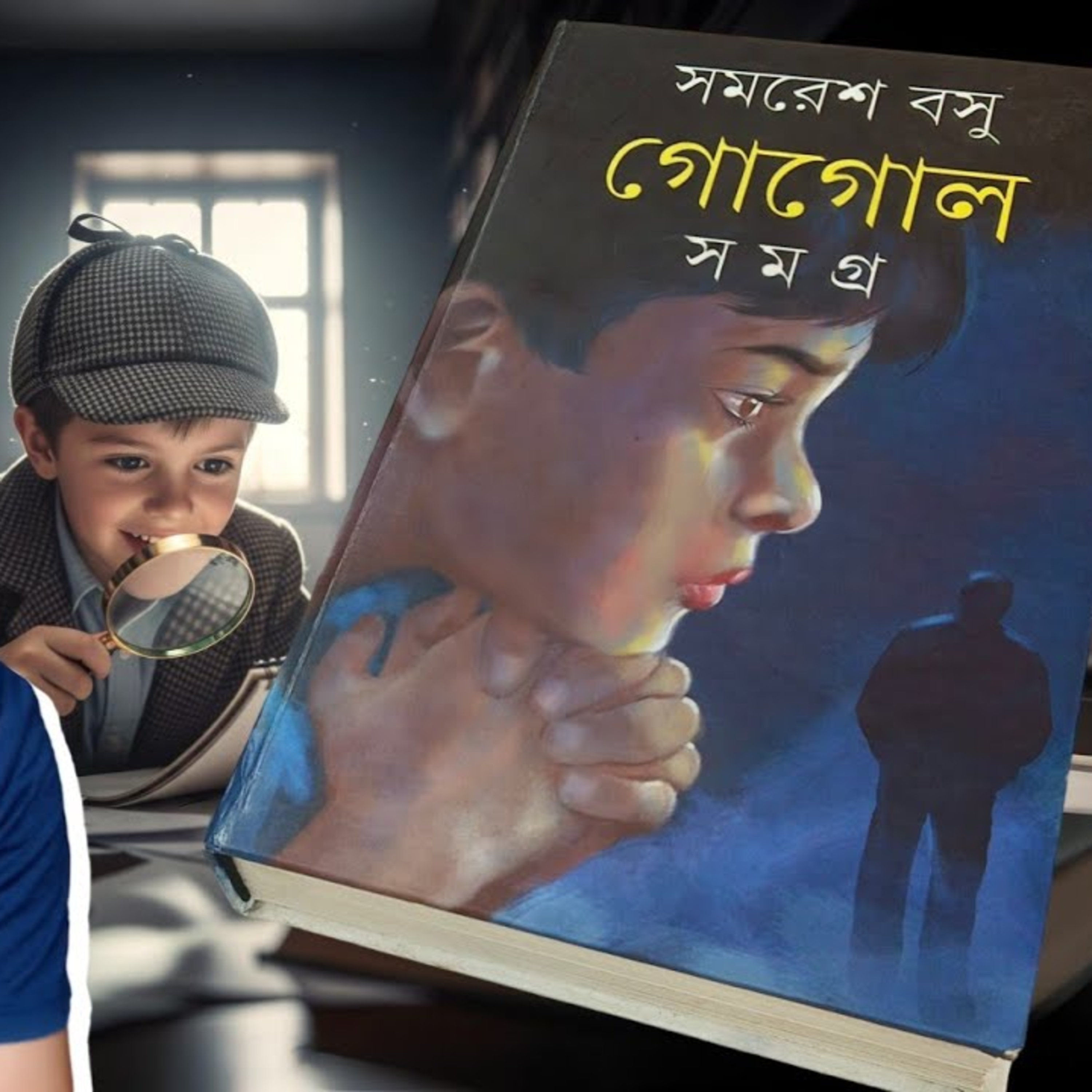 গোয়েন্দা গোগোল সমগ্র ১ম খন্ড  episode artwork