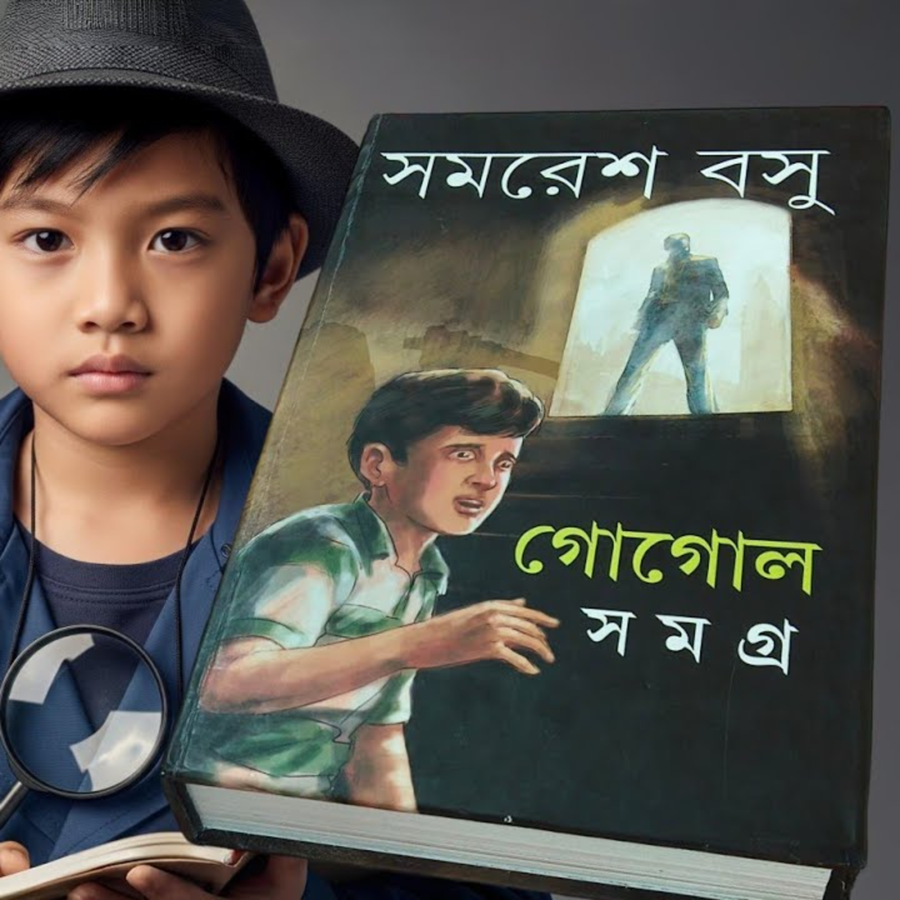 গোয়েন্দা গোগোল সমগ্র ২য় খন্ড  episode artwork
