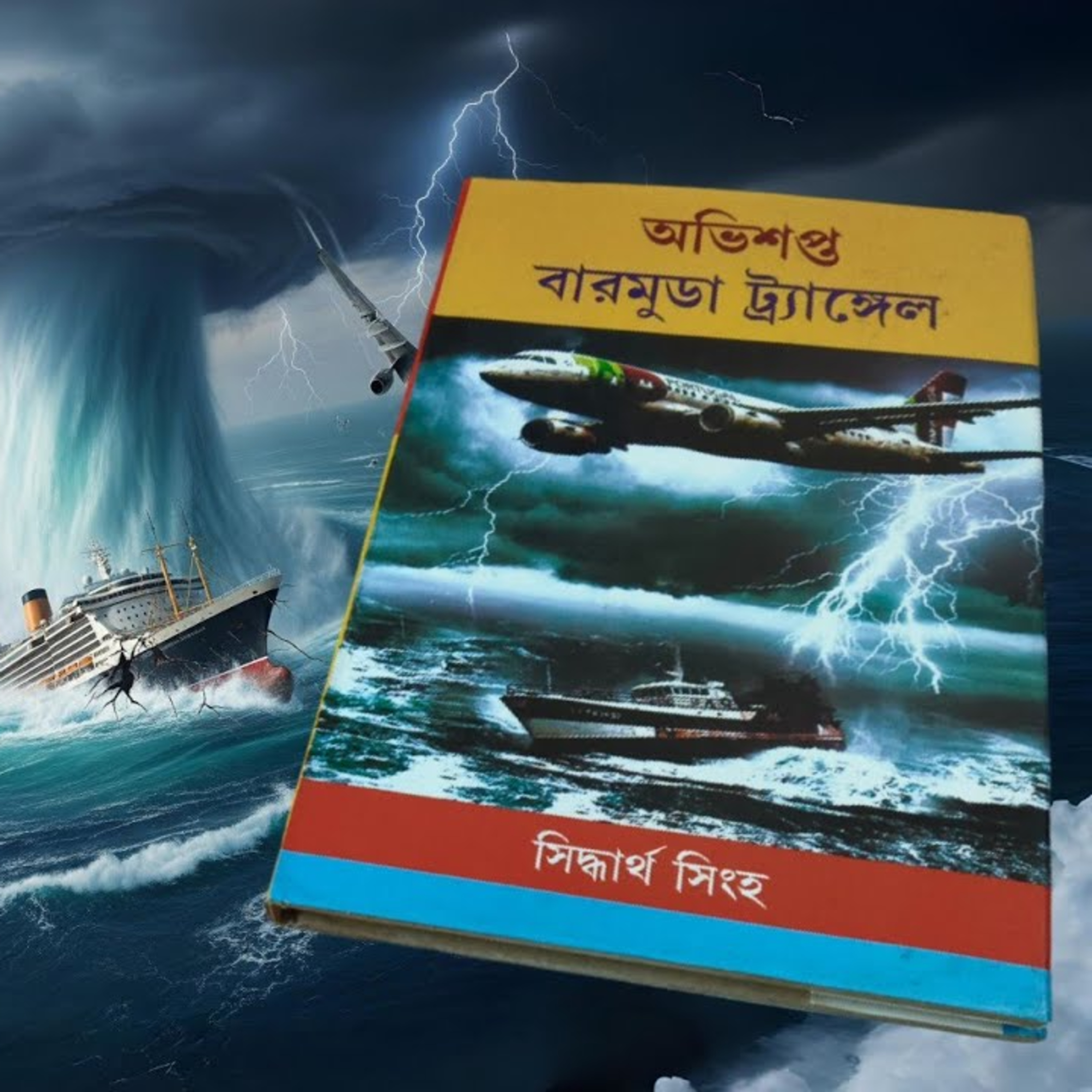 অভিশপ্ত বারমুডা ট্রায়াঙ্গল  episode artwork