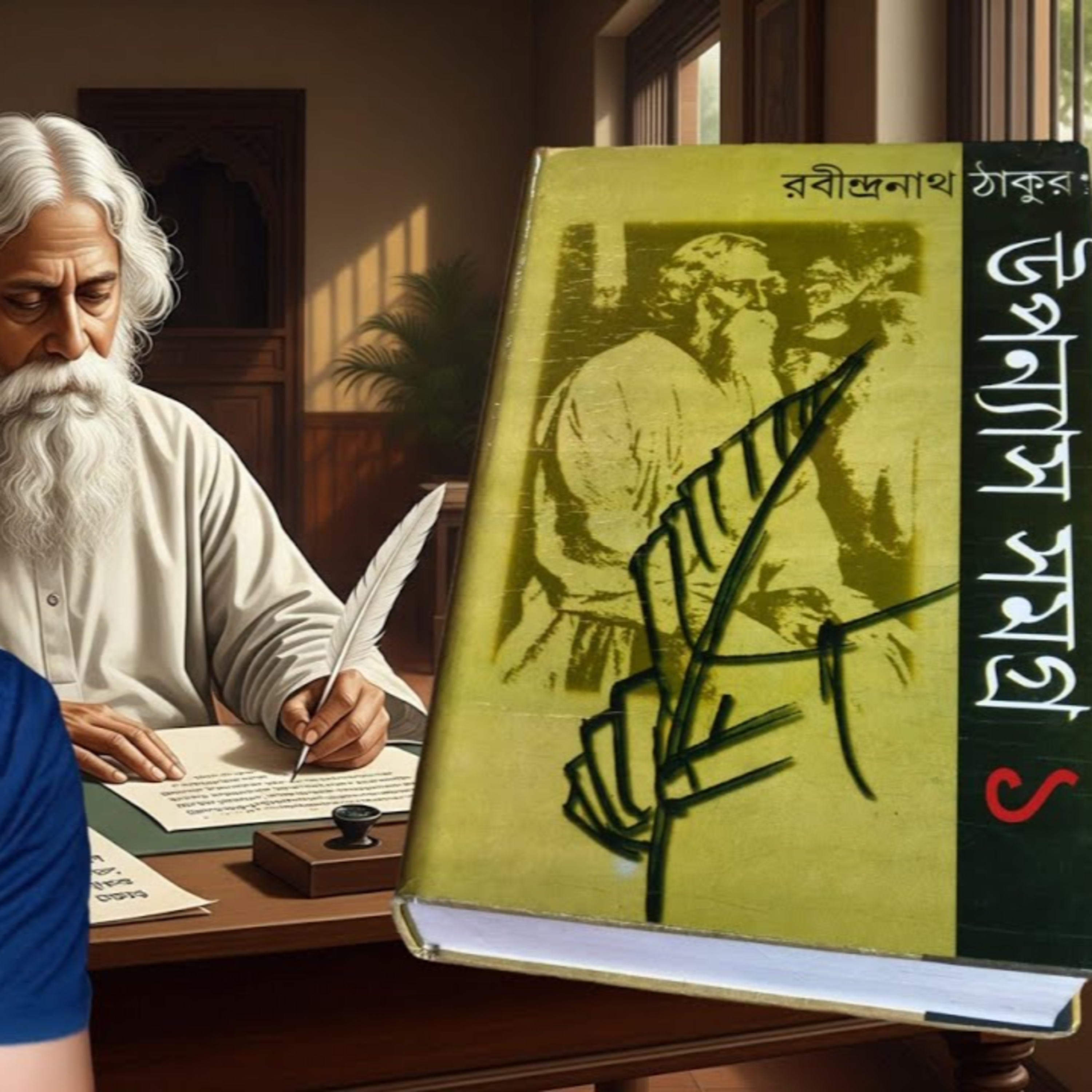 উপন্যাস সমগ্র ১ম খন্ড: রবীন্দ্রনাথ ঠাকুর episode artwork