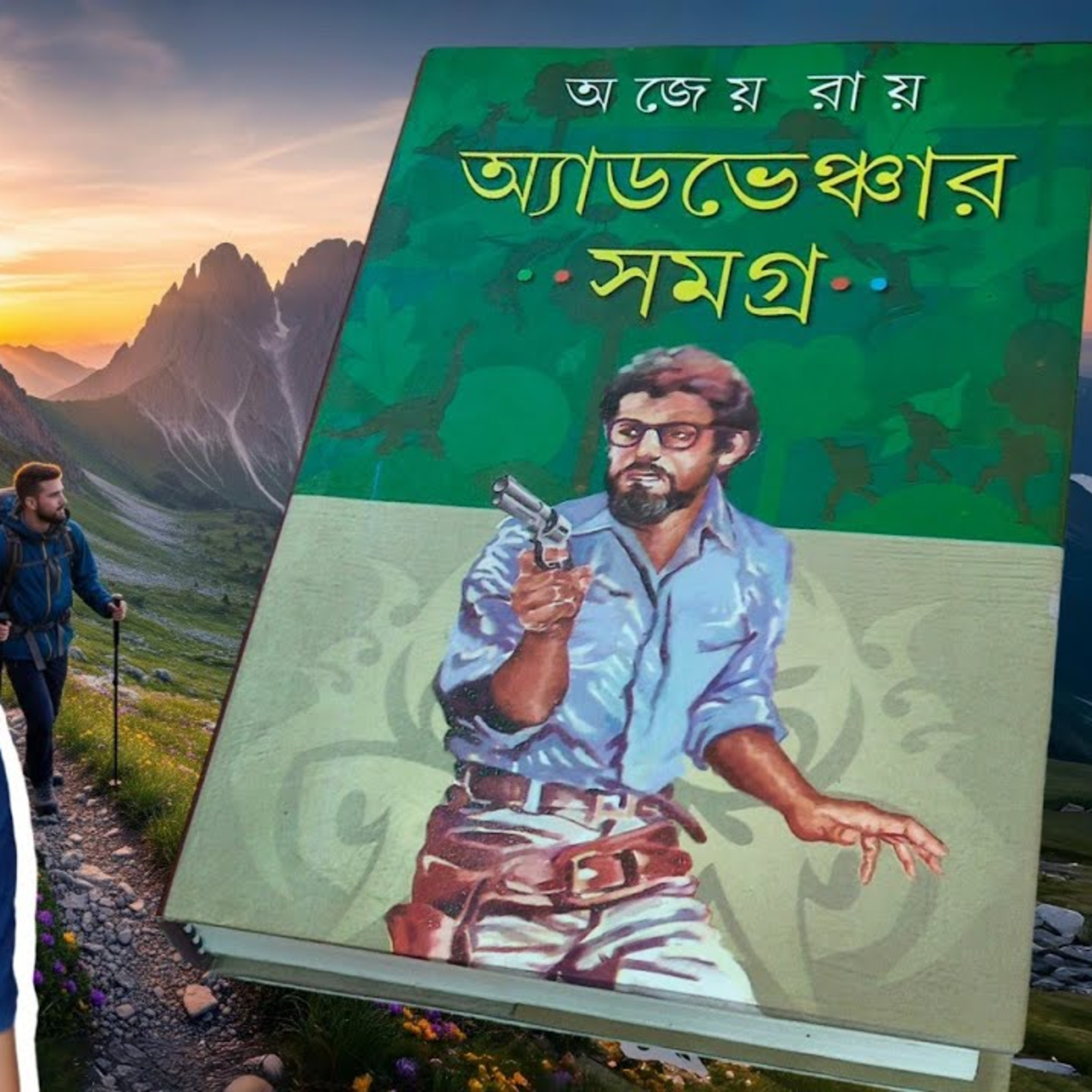 অ্যাডভেঞ্চার সমগ্র  episode artwork