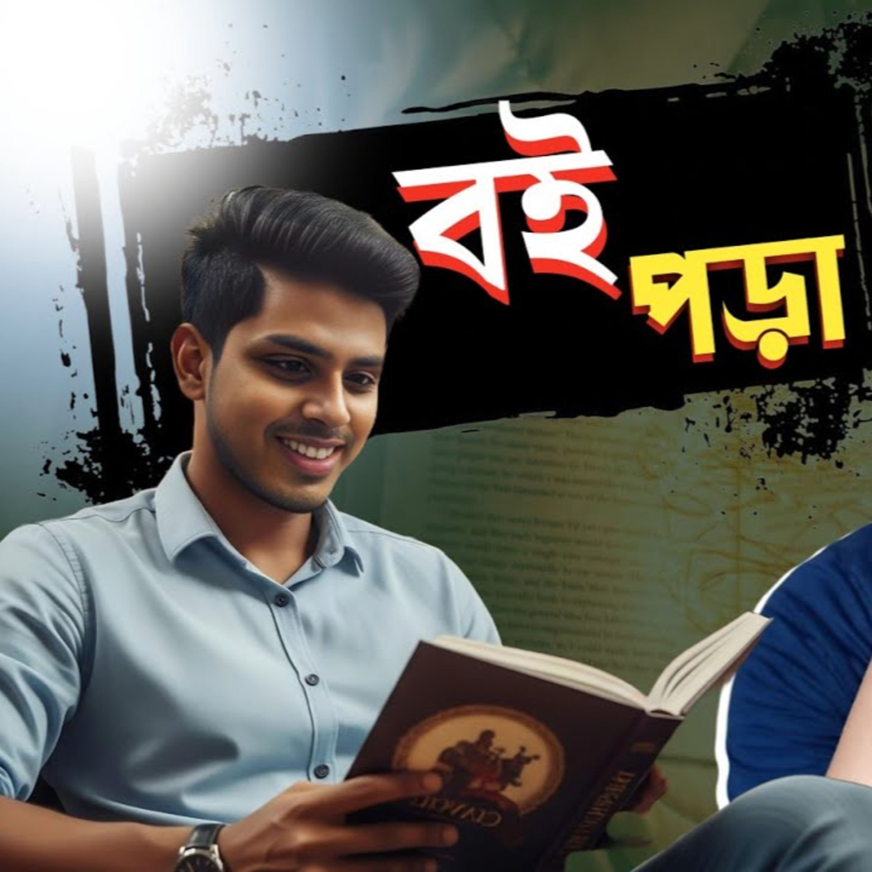 আমার বই পড়া episode artwork