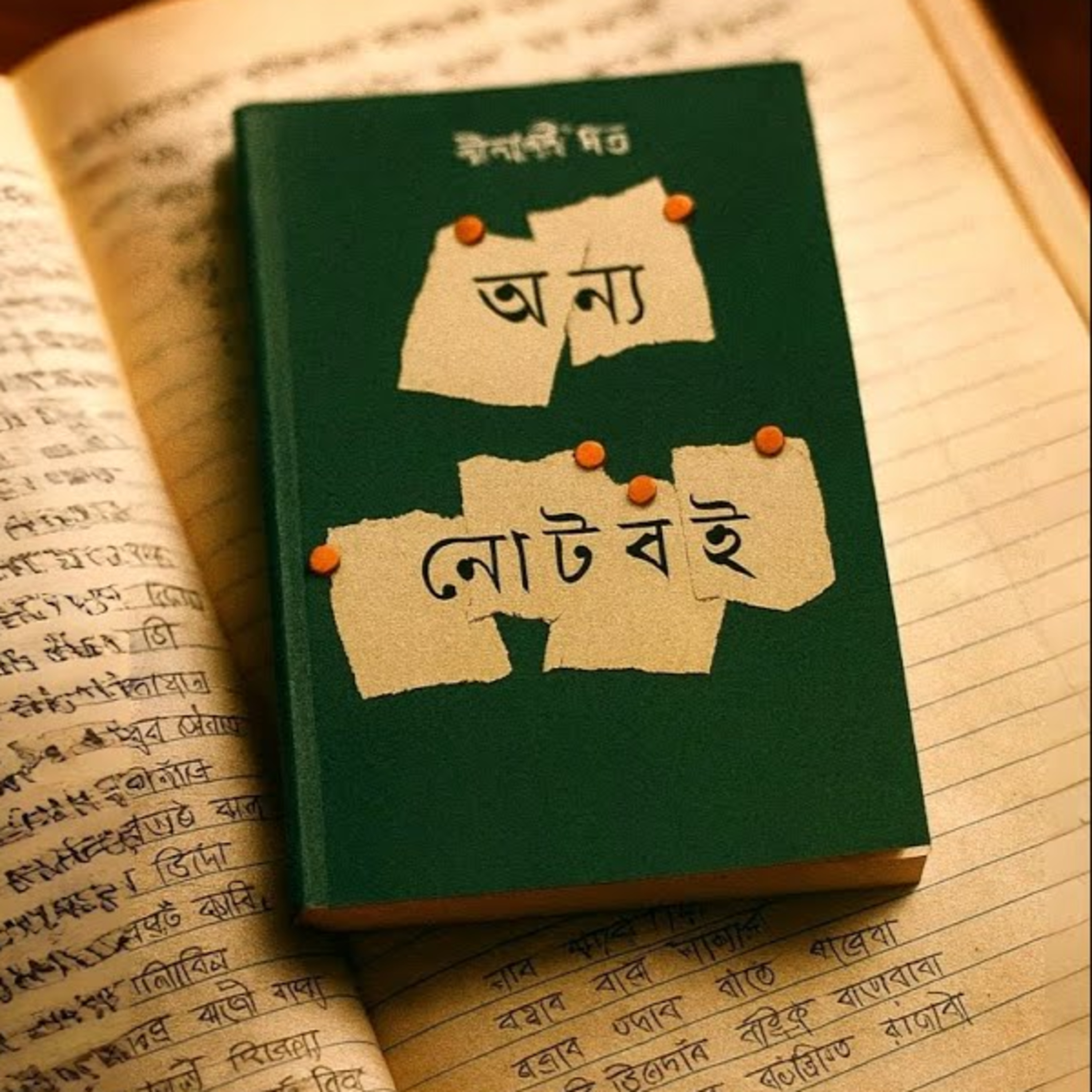 অন্য নোট বই: মিনাক্ষী দত্ত episode artwork
