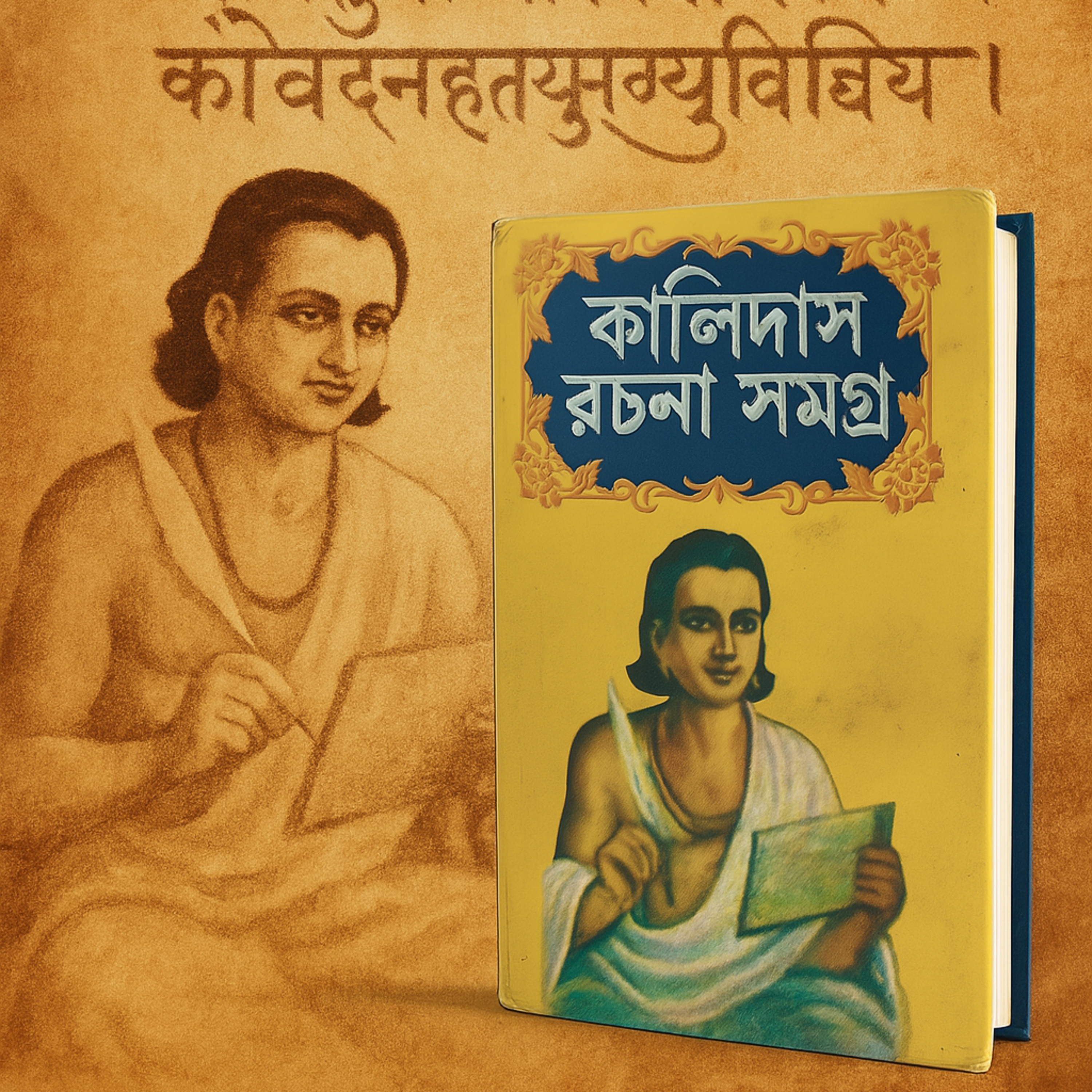 কালিদাস রচনা সমগ্র episode artwork
