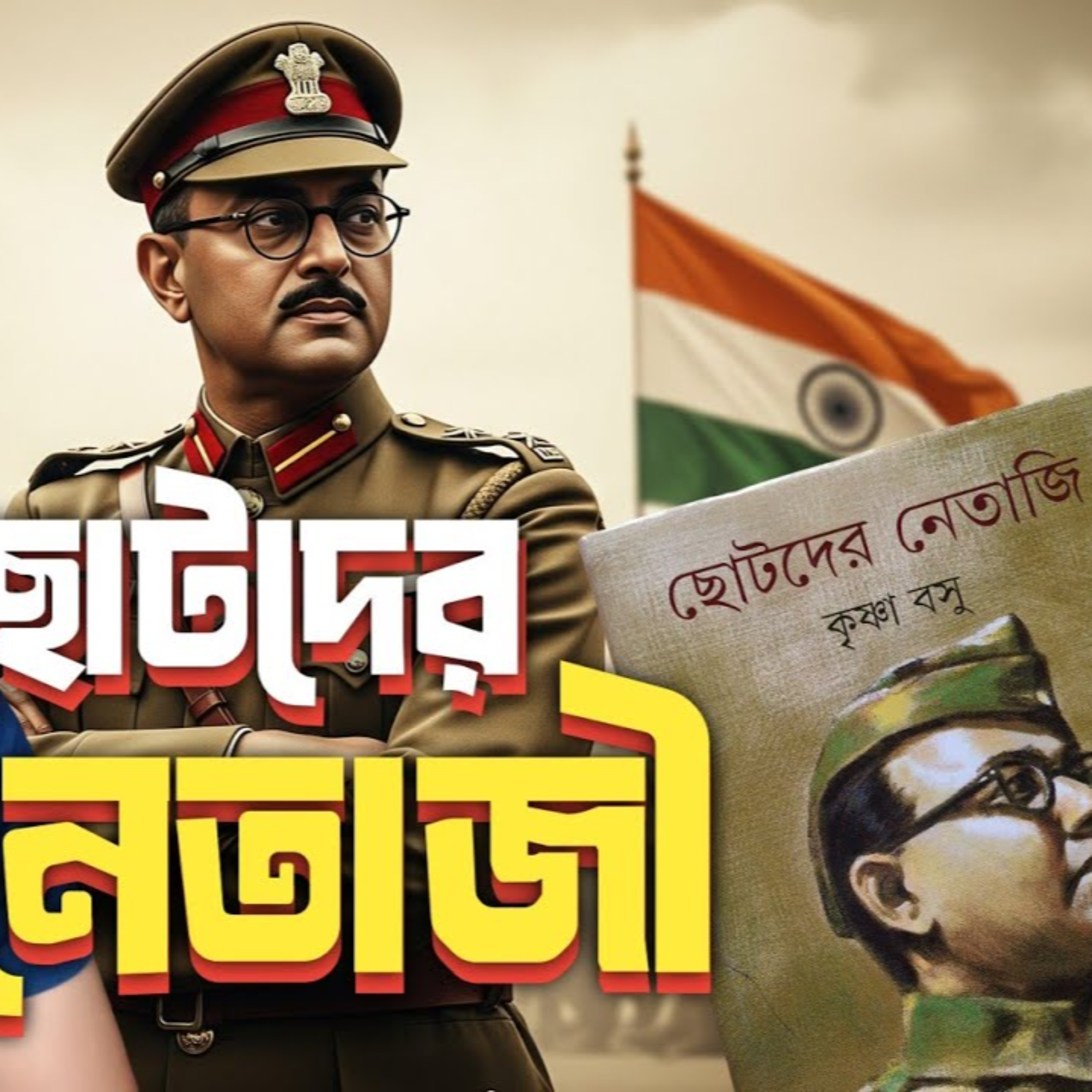 ছোটদের নেতাজি episode artwork