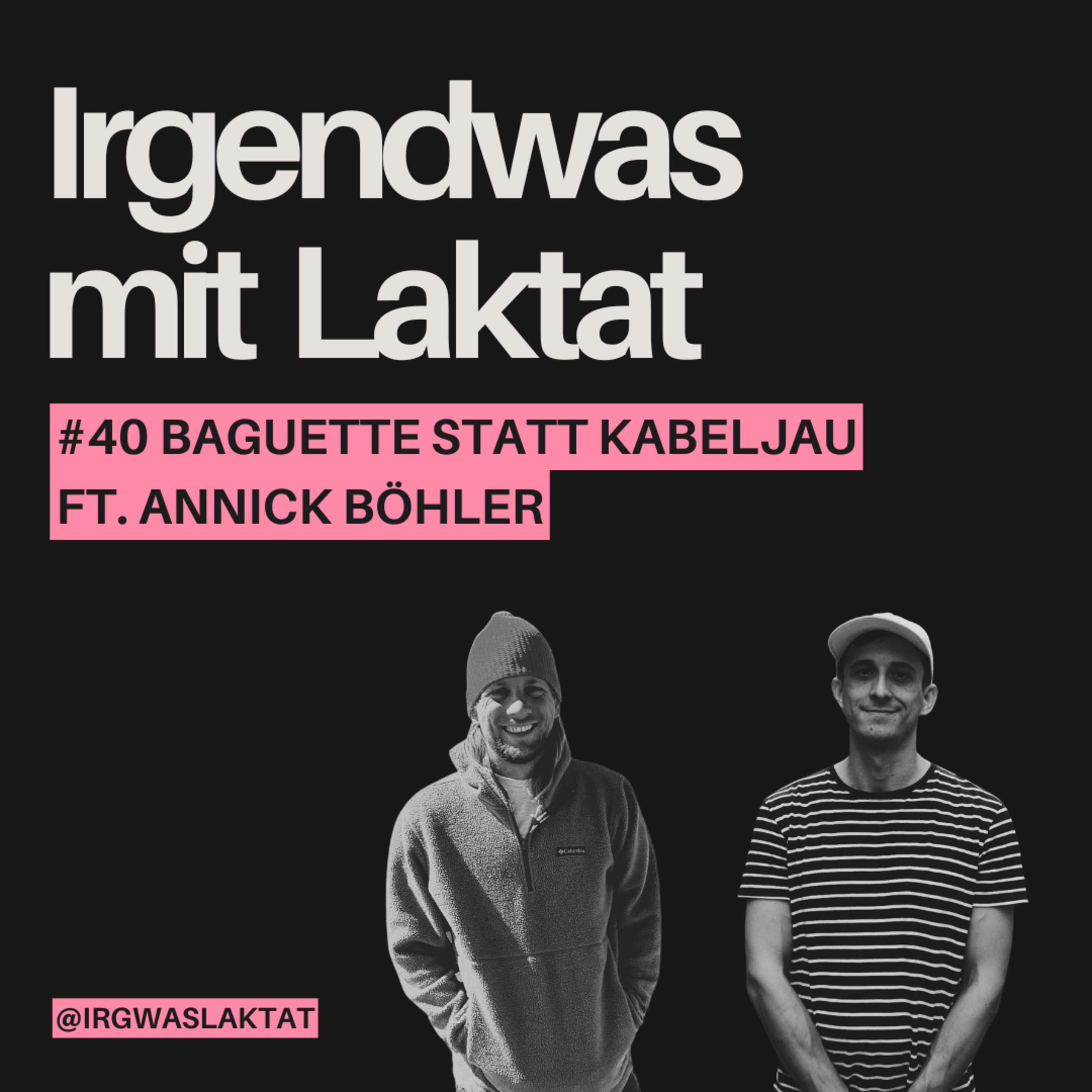 Irgendwas mit Laktat