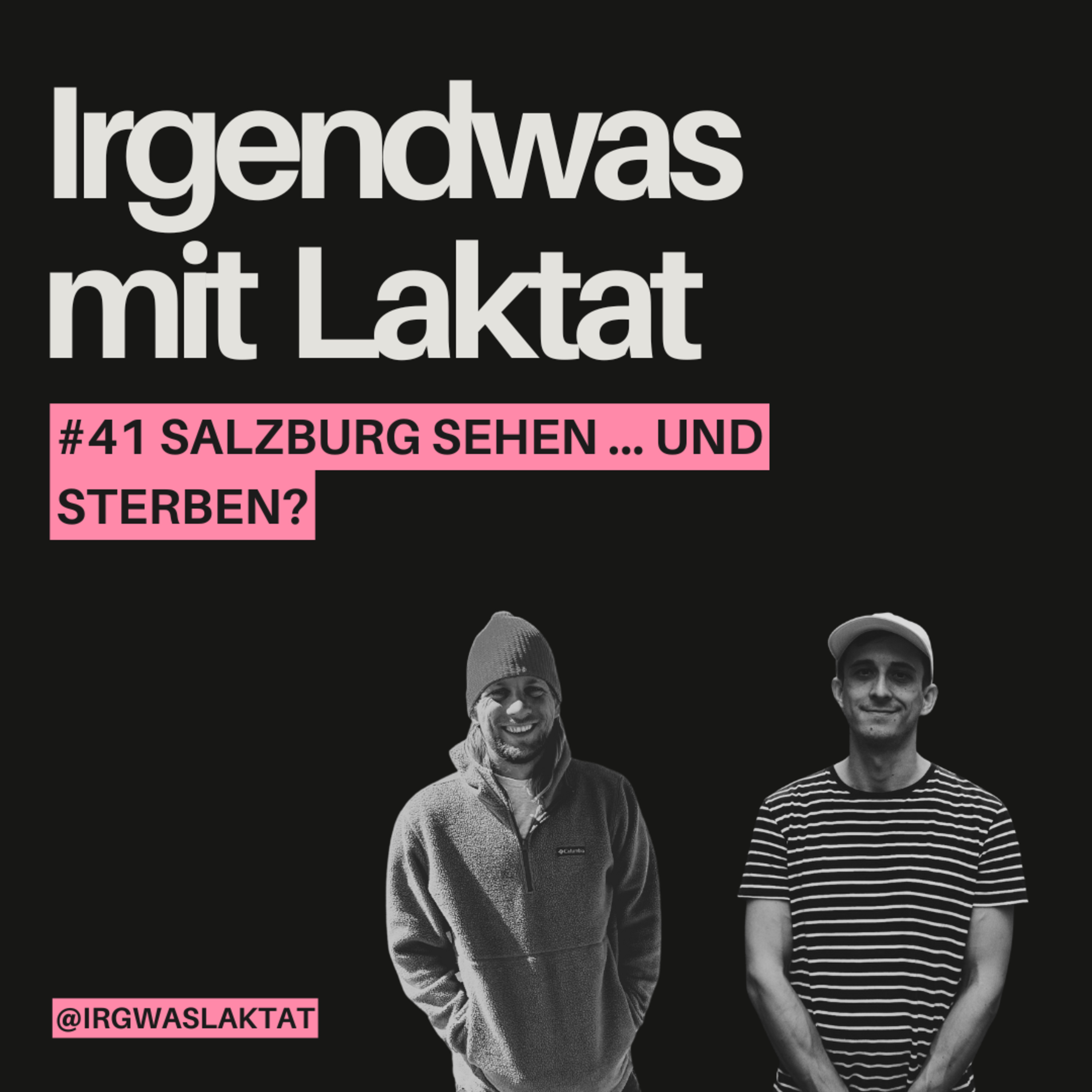 Irgendwas mit Laktat