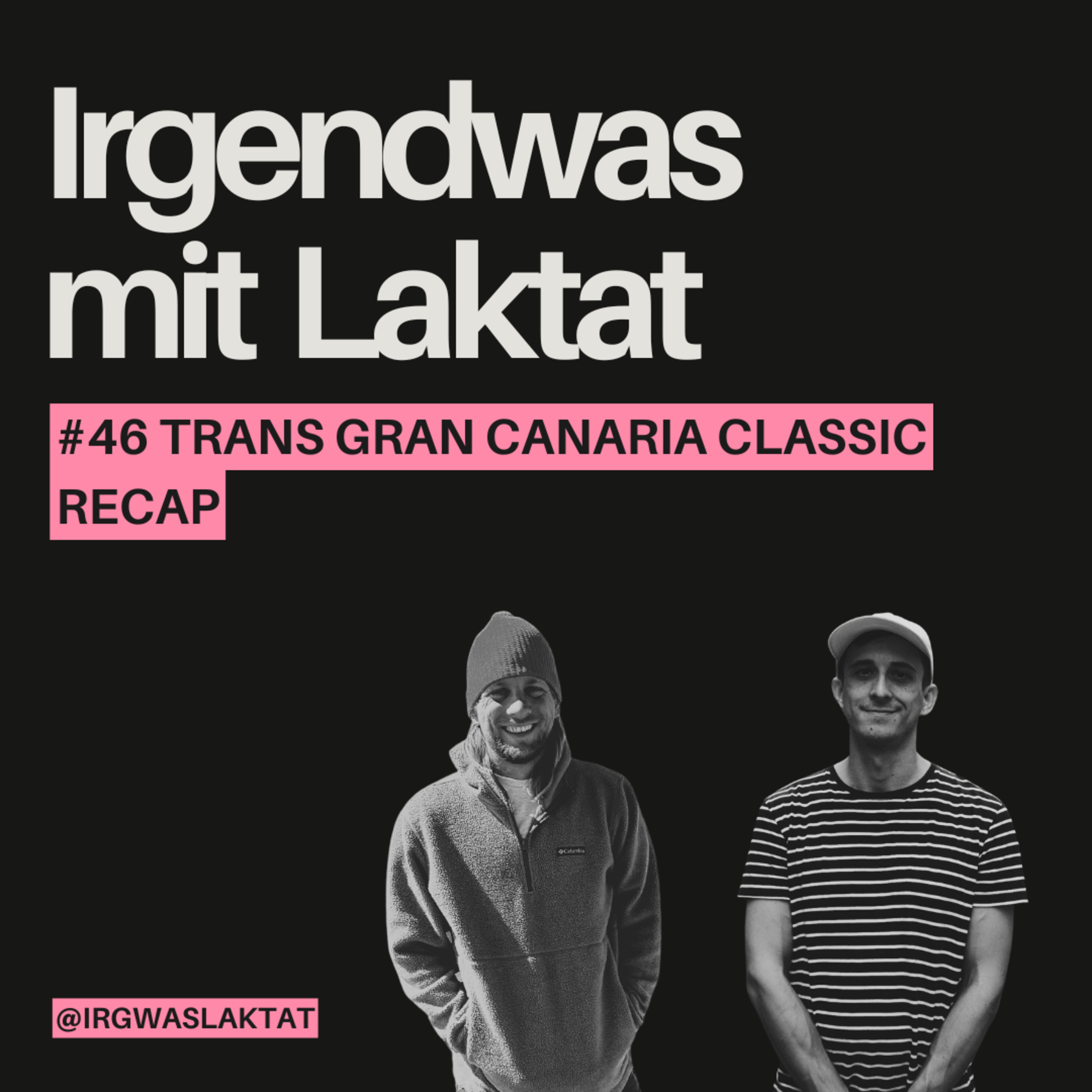 Trans Gran Canaria Classic Recap episode artwork