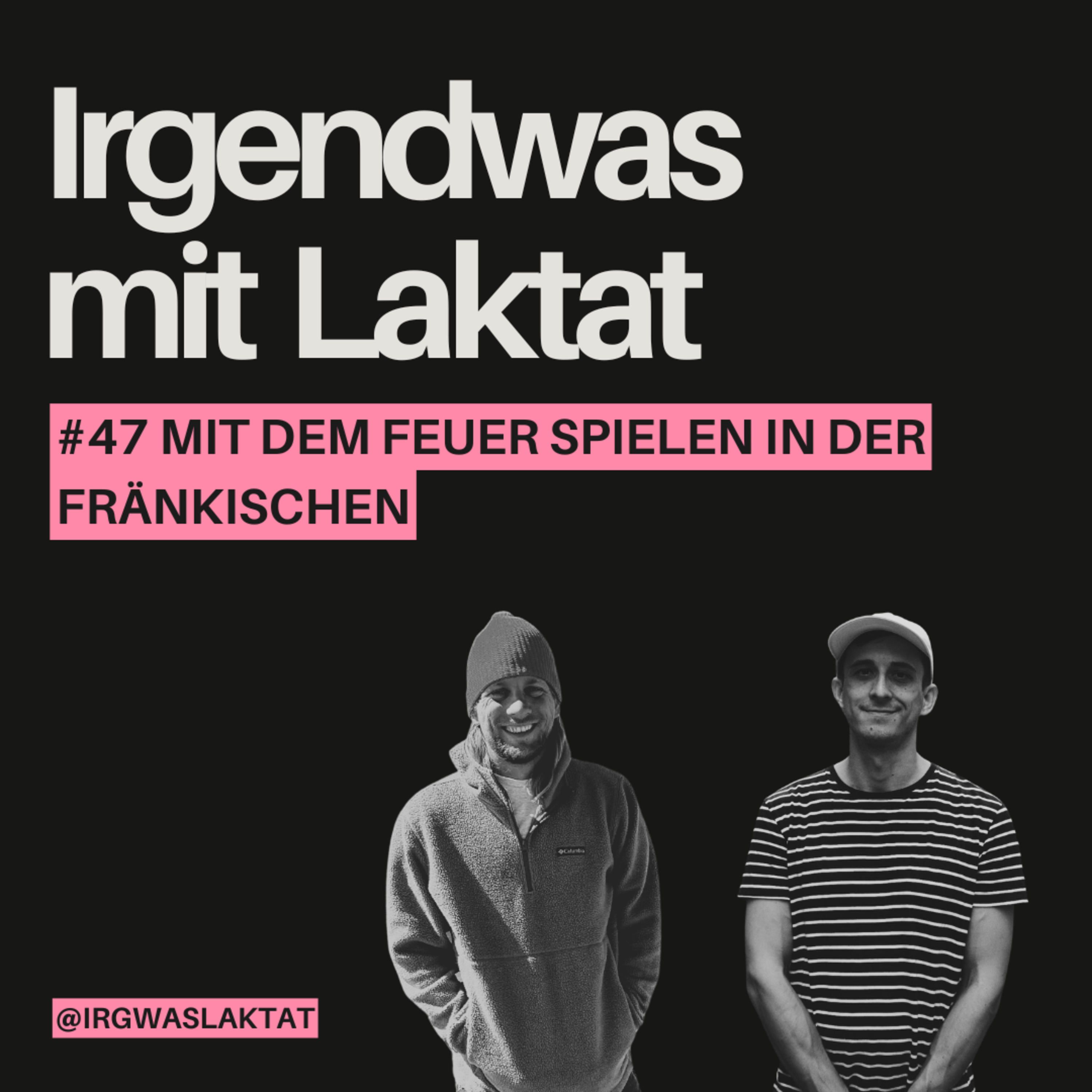 Mit dem Feuer spielen in der Fränkischen episode artwork