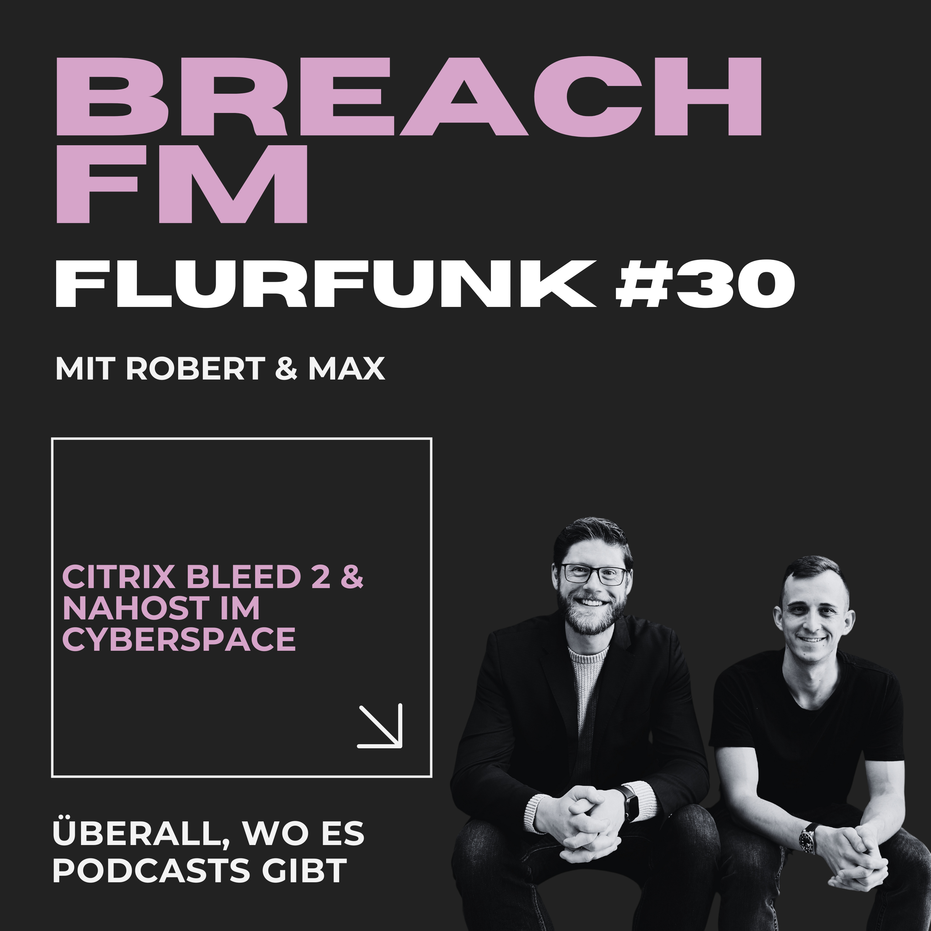 Breach FM - der Infosec Podcast