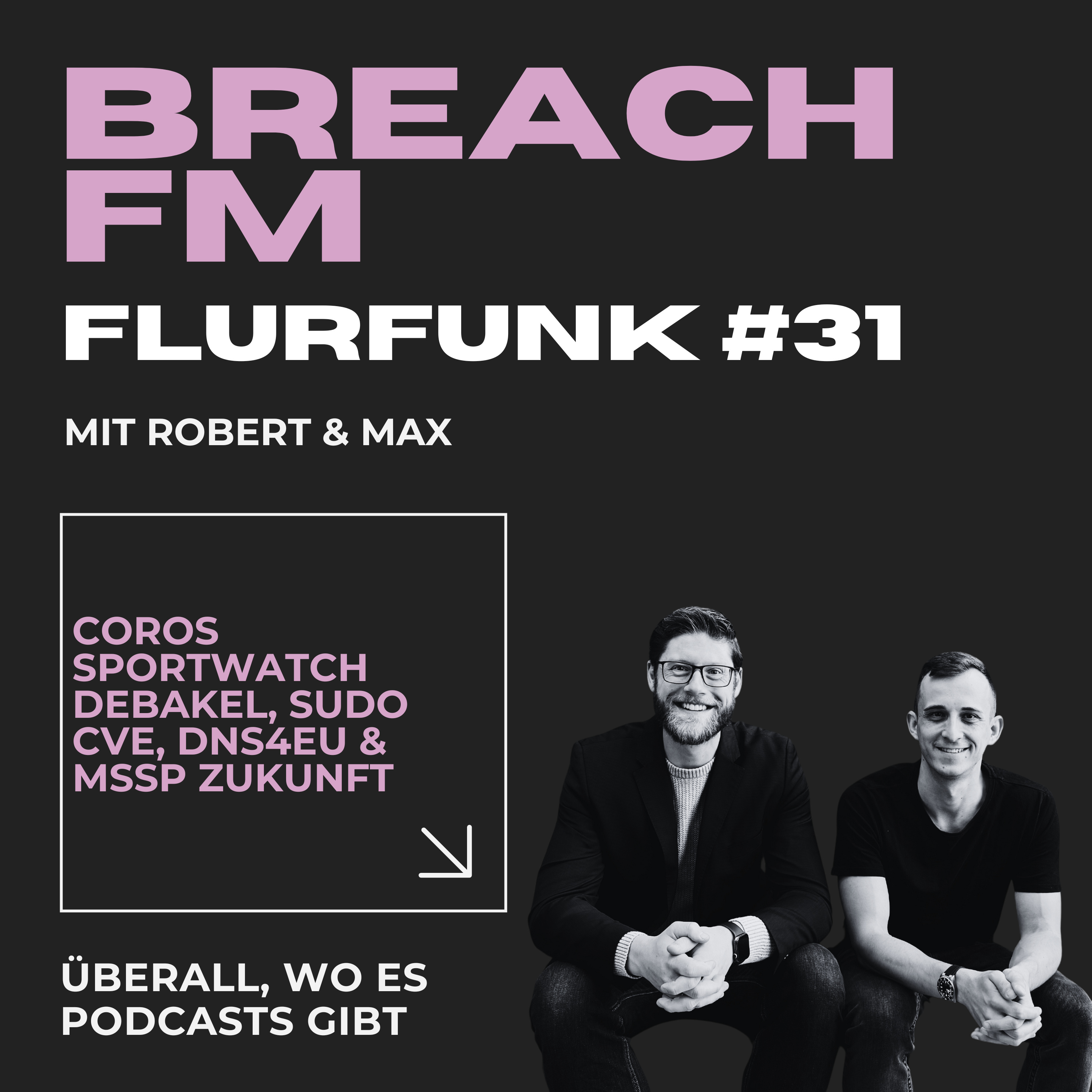 Breach FM - der Infosec Podcast