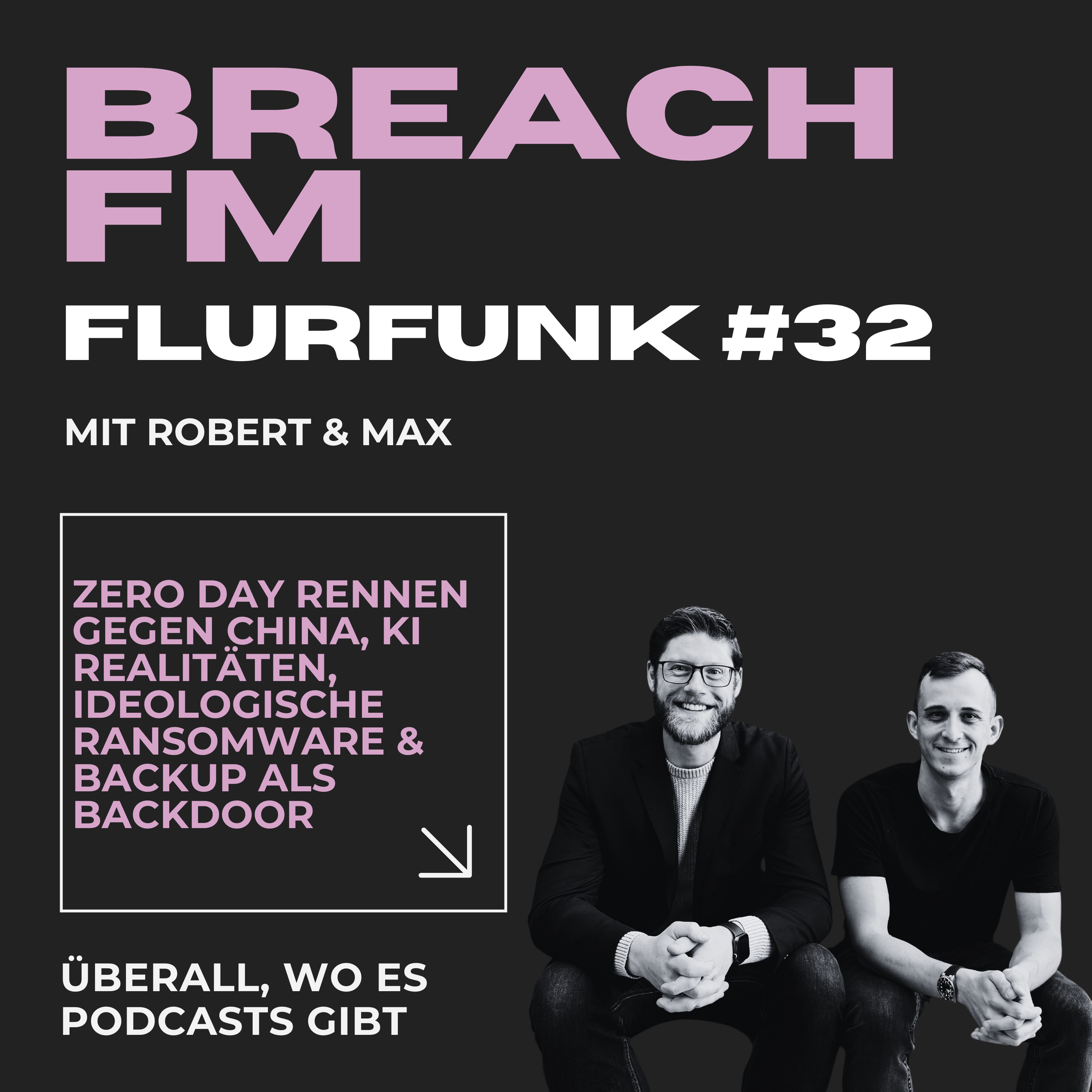 Breach FM - der Infosec Podcast