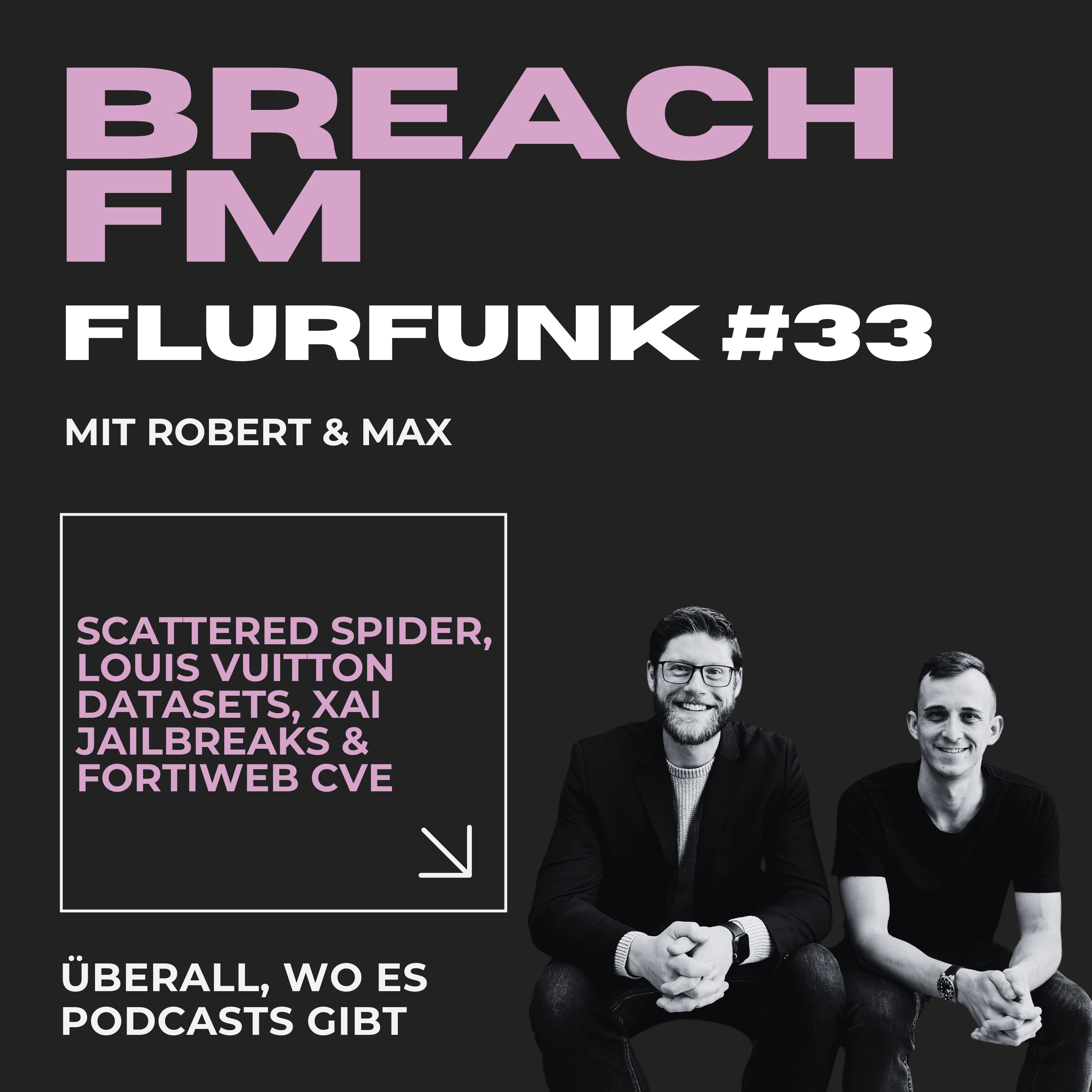Breach FM - der Infosec Podcast
