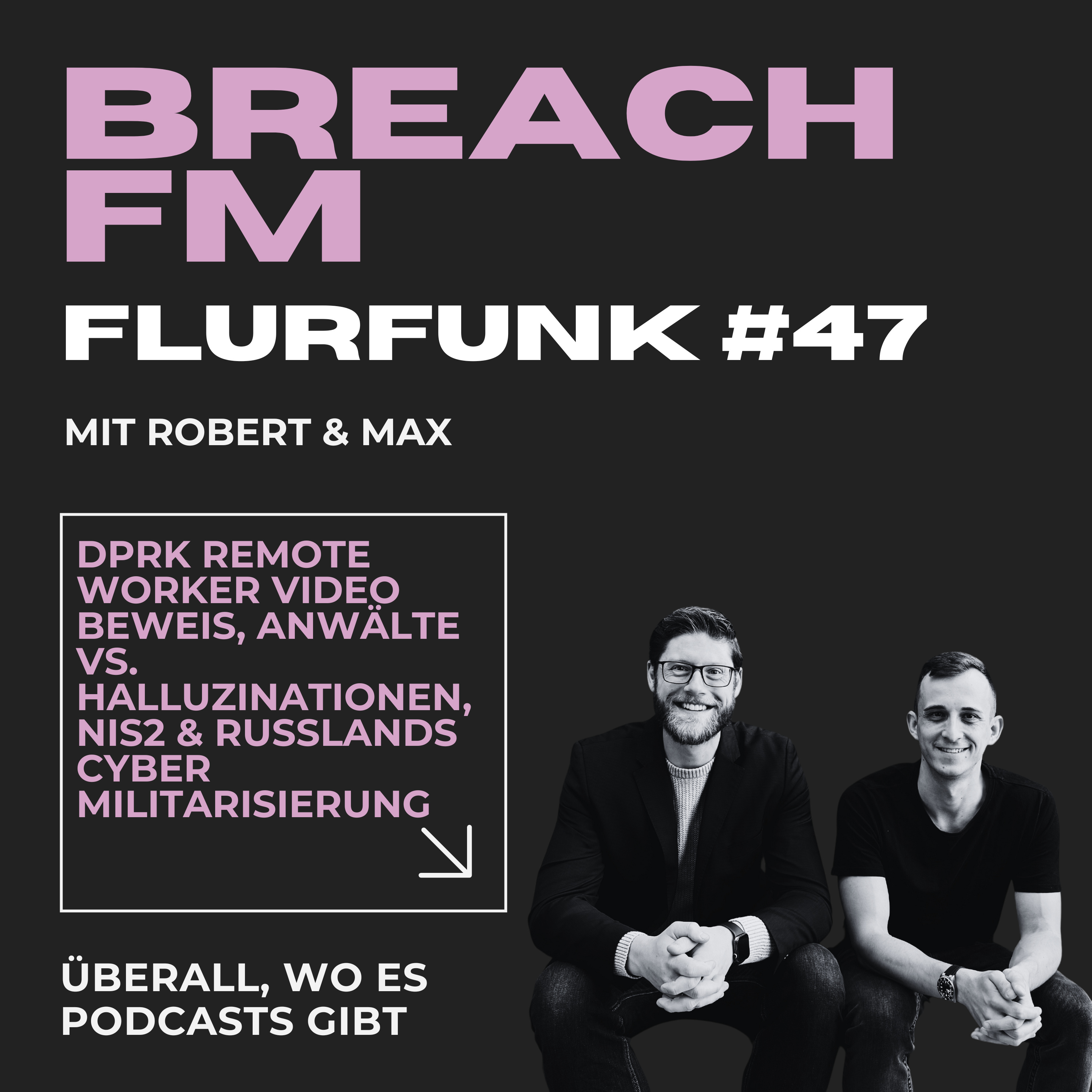 Breach FM - der Infosec Podcast