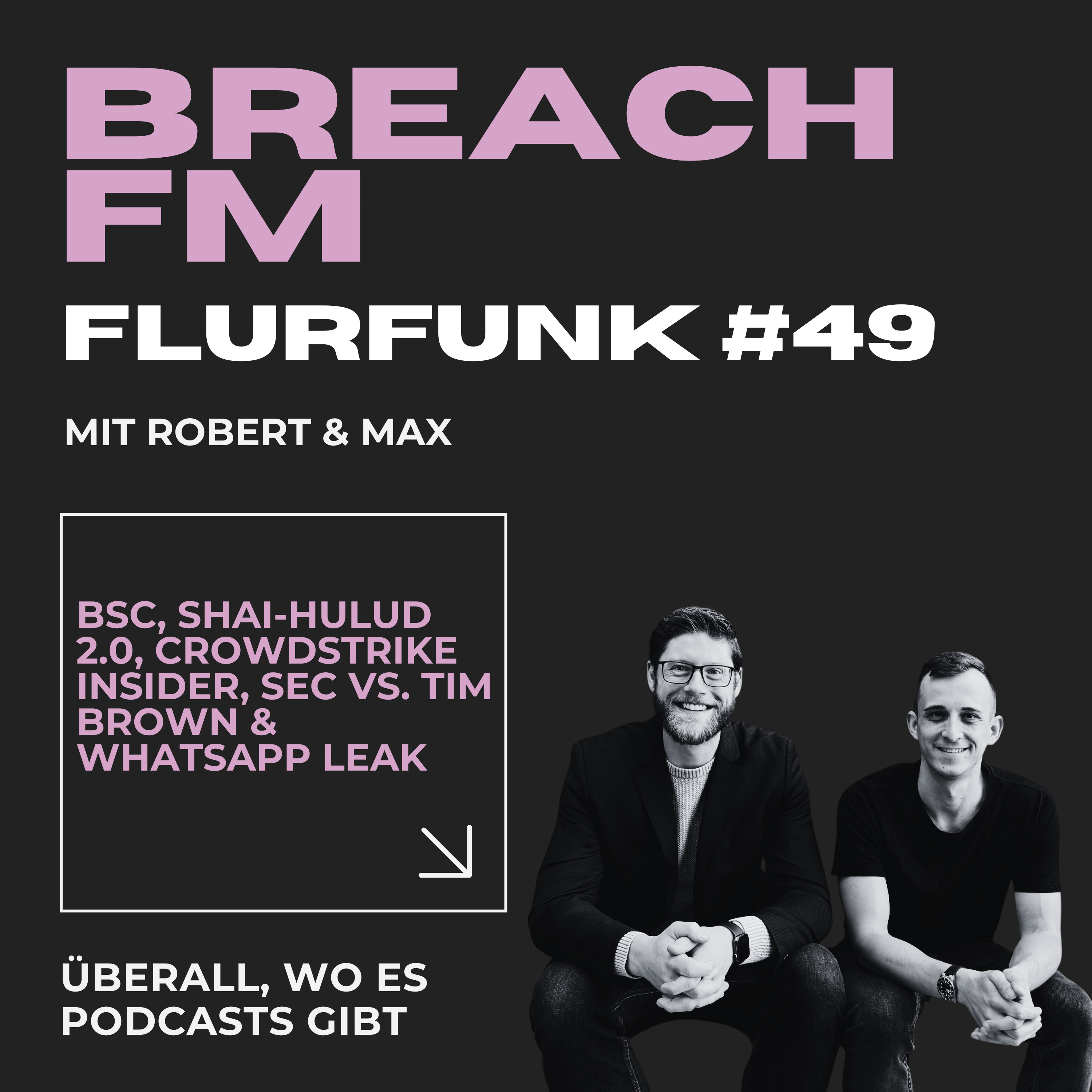 Breach FM - der Infosec Podcast