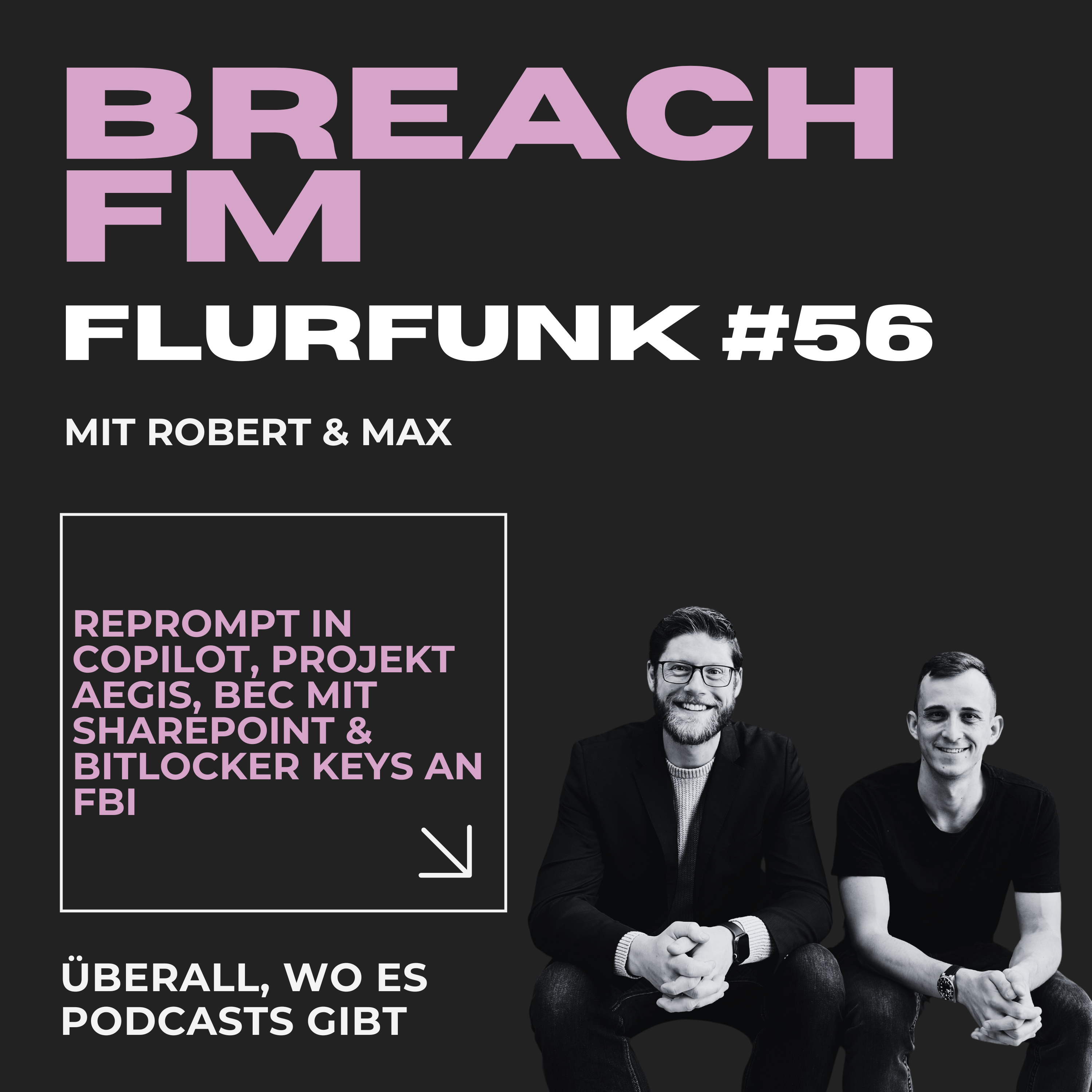 Breach FM - der Infosec Podcast
