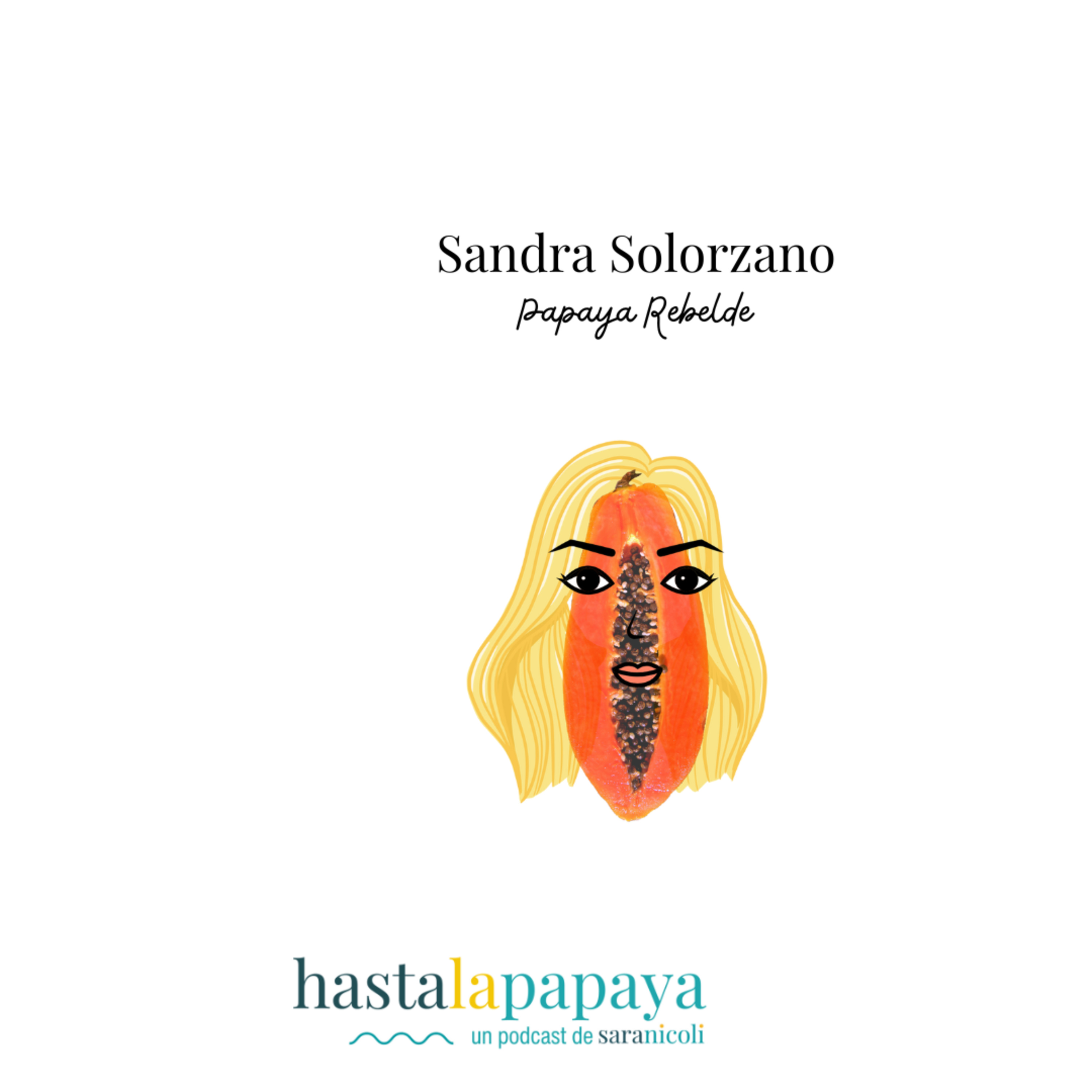 Yoga real para vidas reales, con Sandra Solorzano episode artwork