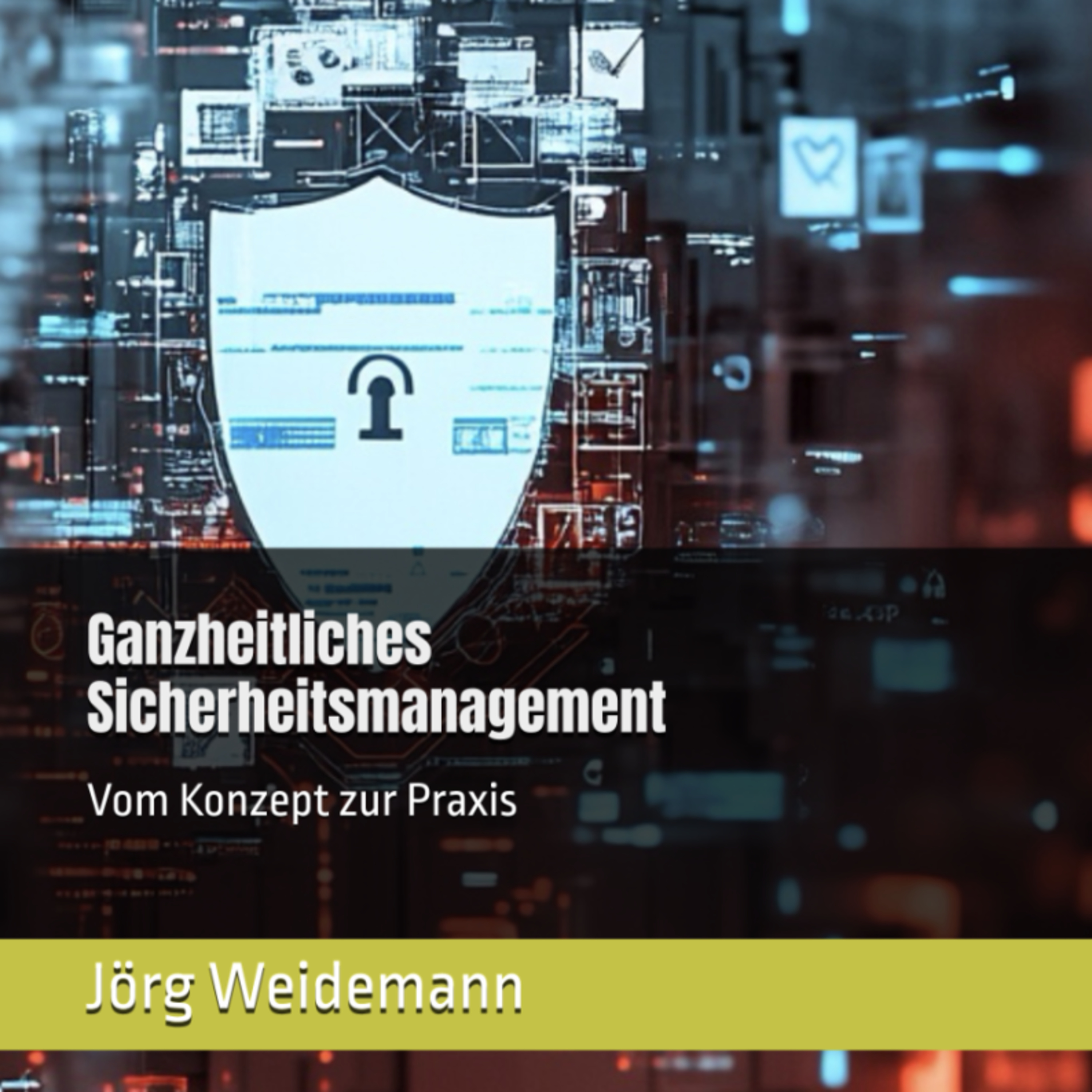 #2 Holistic Security Insights - Your Guide to Comprehensive Safety episode artwork