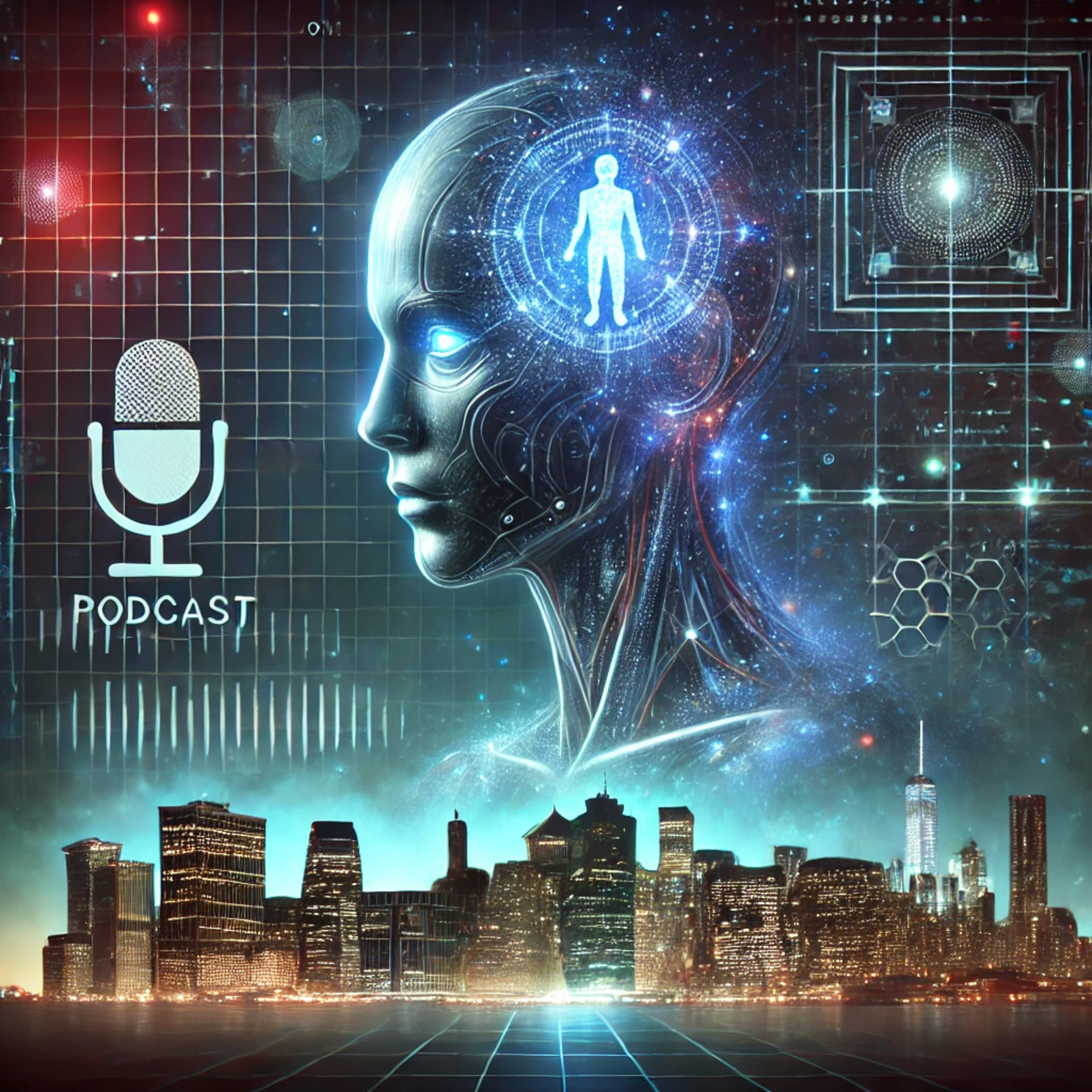 #6 Terminator und die Zukunft der KI: Von Science-Fiction zur realen Bedrohung? episode artwork