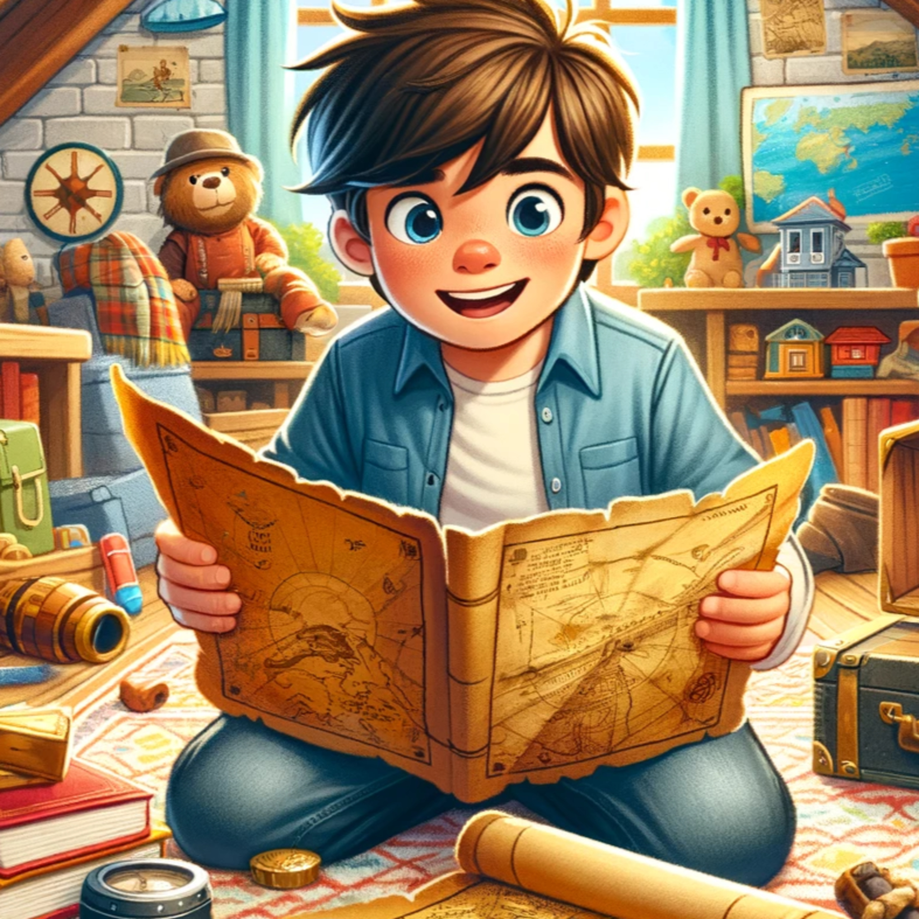#14 Timo Tüftler – Abenteuer und Sicherheit auf der Insel! episode artwork