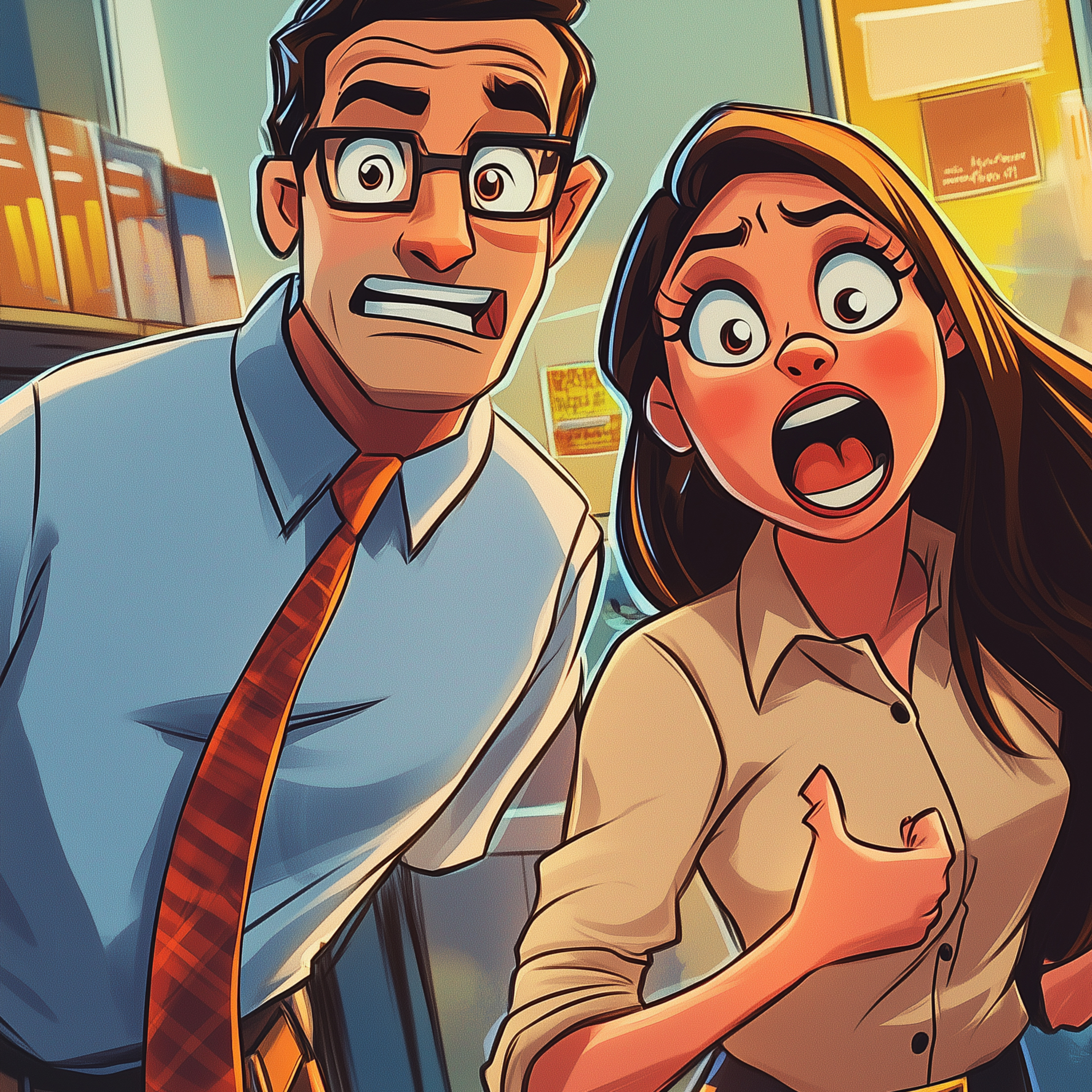#20 Sicherheit mit Schmunzeln: Der humorvolle Guide für den Arbeitsalltag episode artwork