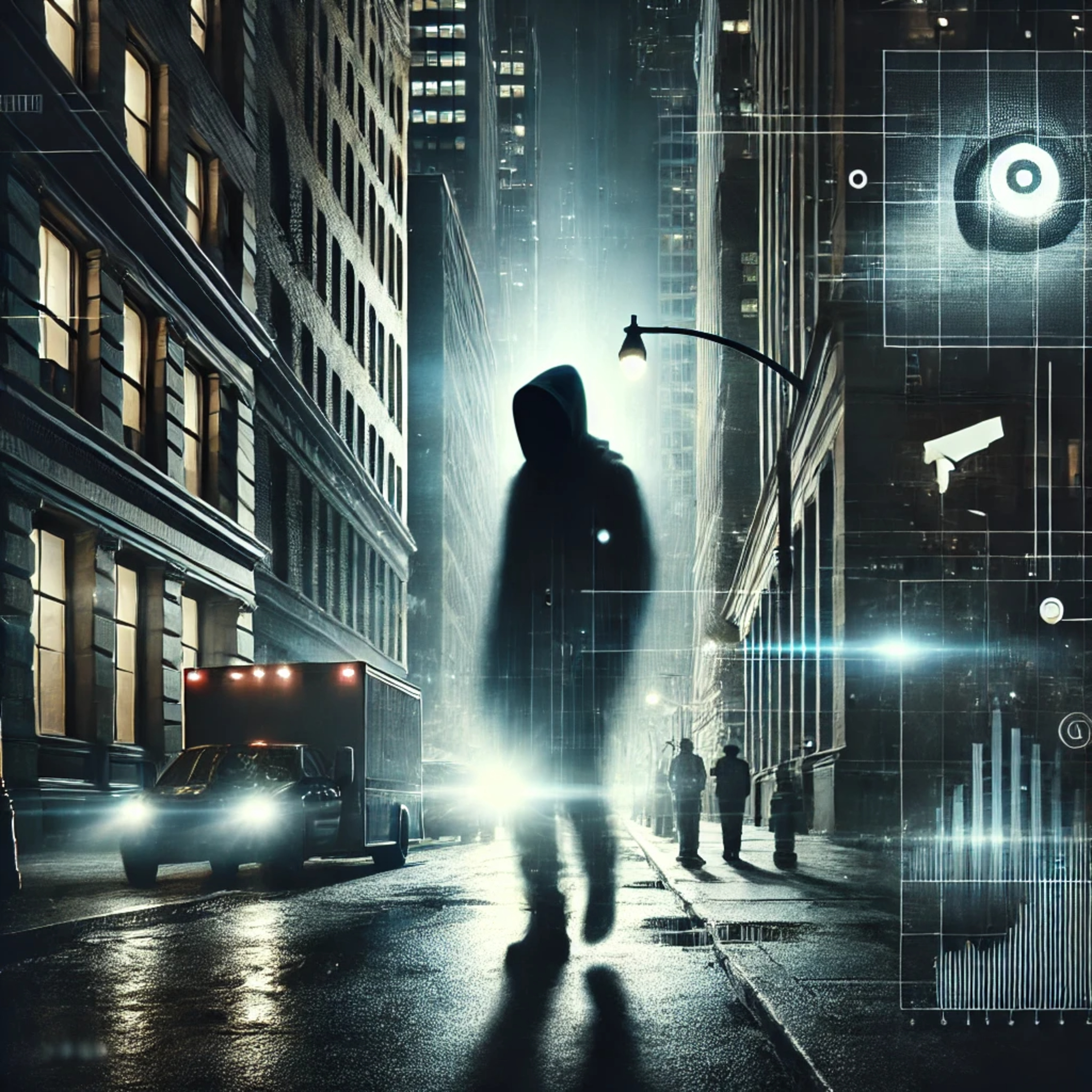#30 🔥 Schatten der Gewalt – Der Podcast zum Thriller 🎧 episode artwork
