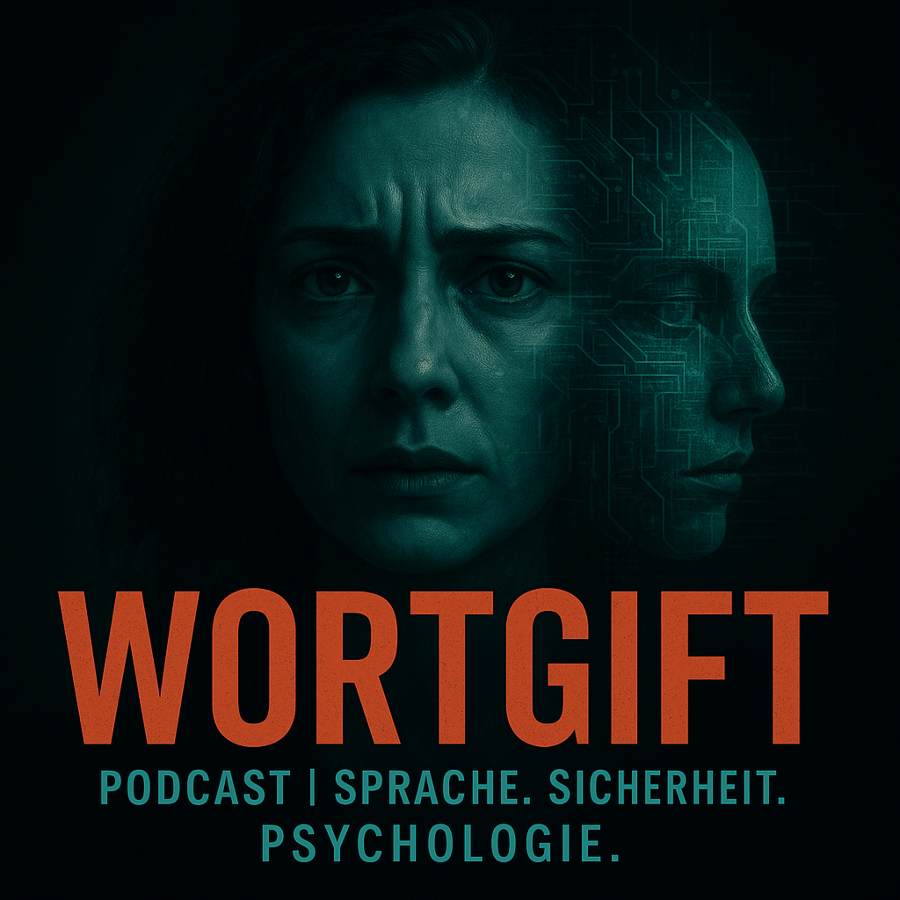 #52 WORTGIFT – Die subtile Gefahr der Perfektion episode artwork