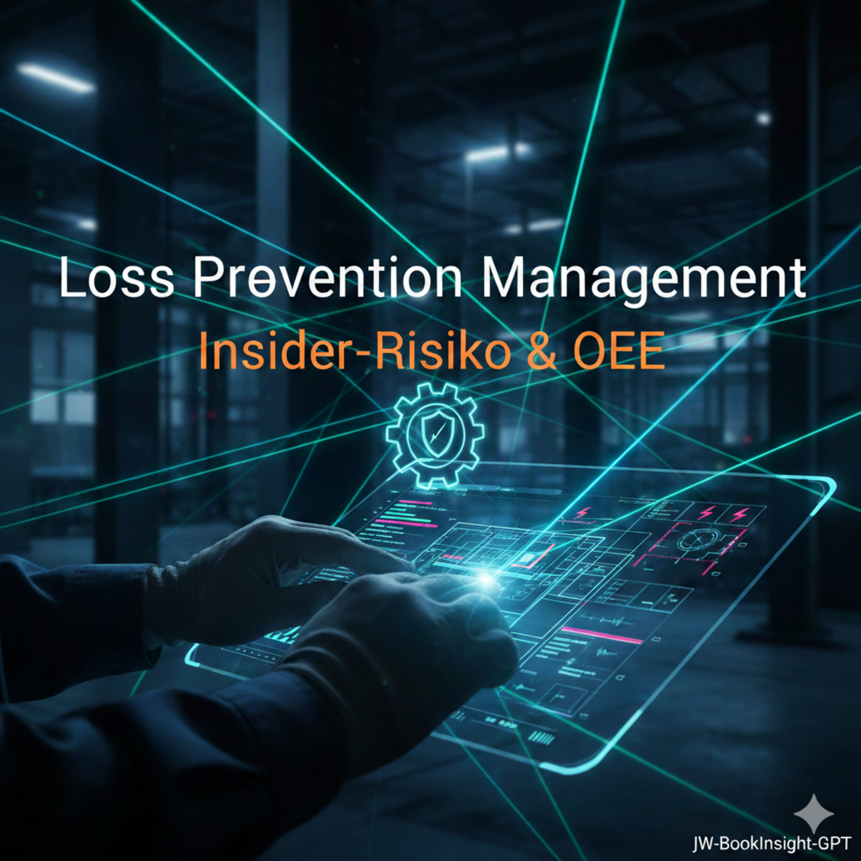 #55 Sicherheit konkret: Werte sichern, Stabilität schaffen: Der Loss Prevention Podcast episode artwork