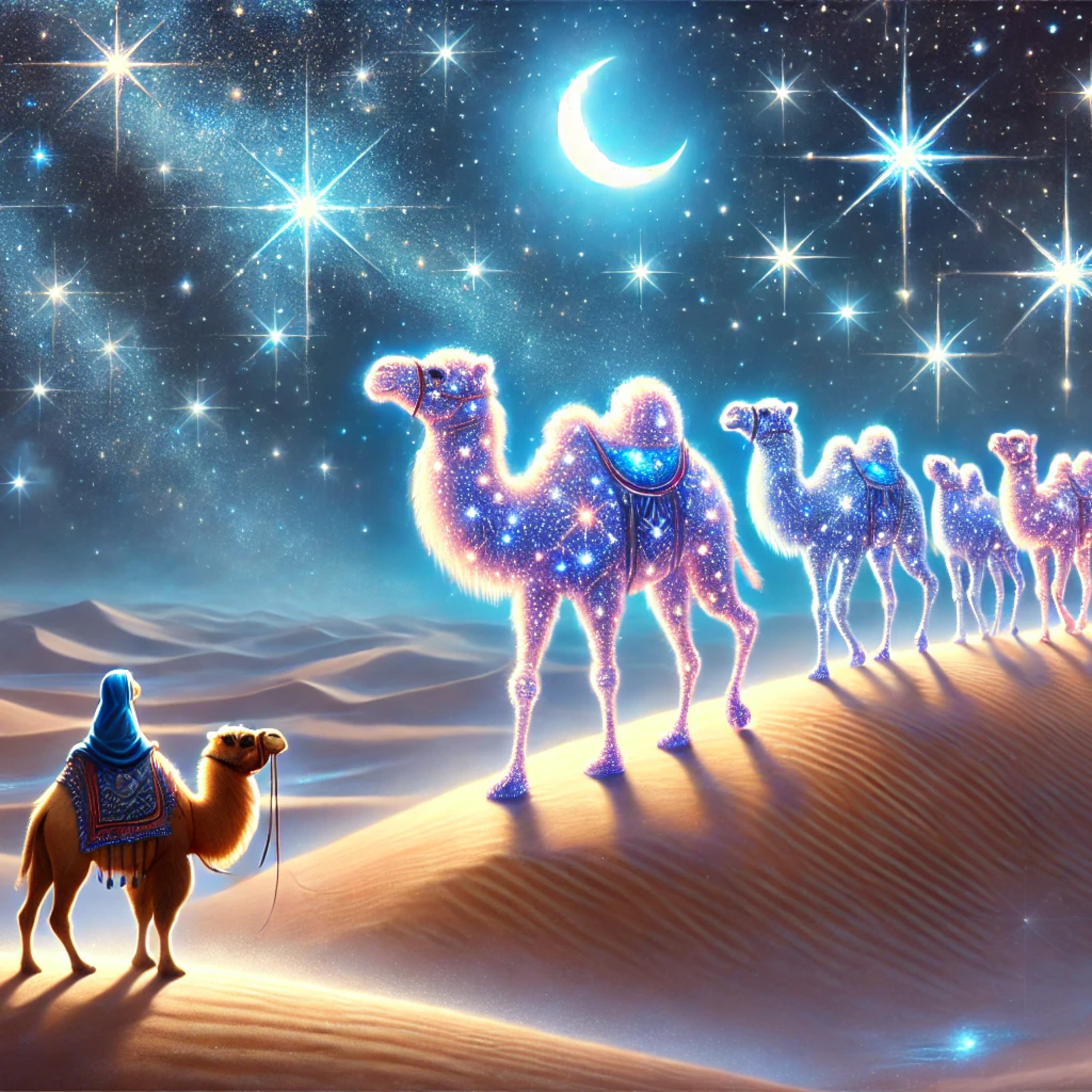 Gute-Nacht-Geschichten für Kinder
