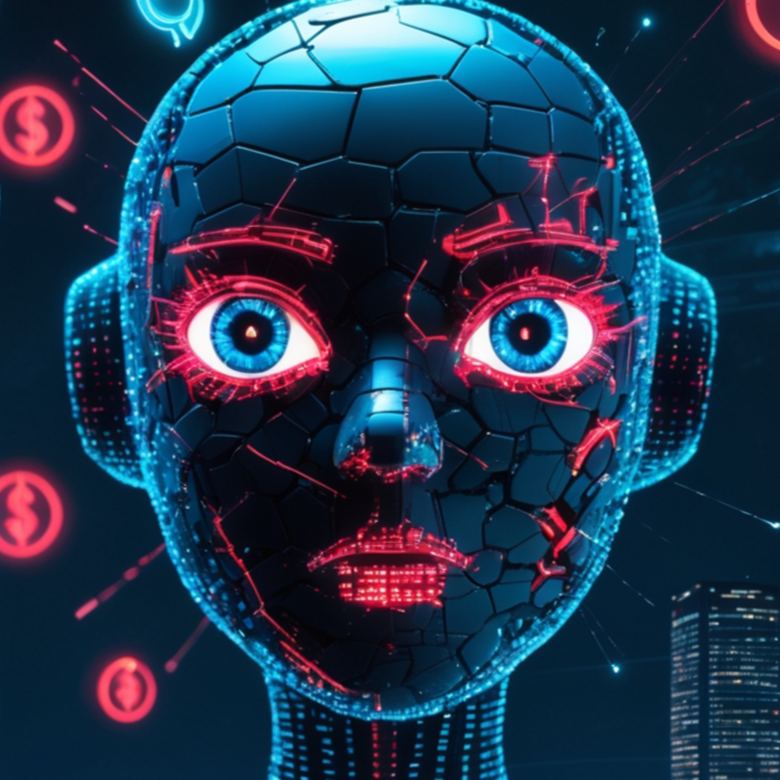 Scams, AI Propaganda, and Million-Dollar Breaches: Inside the New Cybersecurity War - March 31, 2025 episode artwork