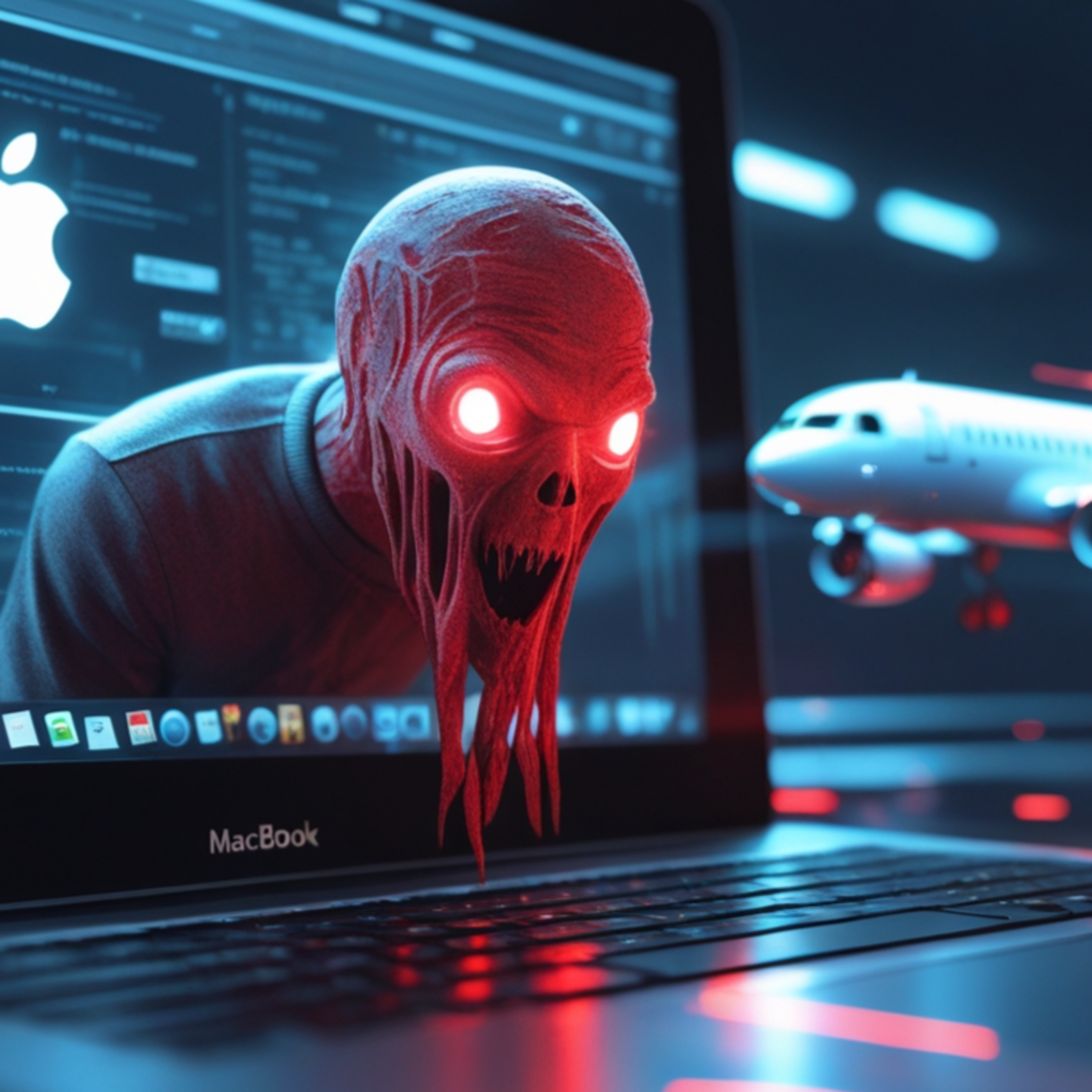 New Cyber Laws, Mac Malware & The Costly Air Force One 'Gift - May 26, 2025 episode artwork