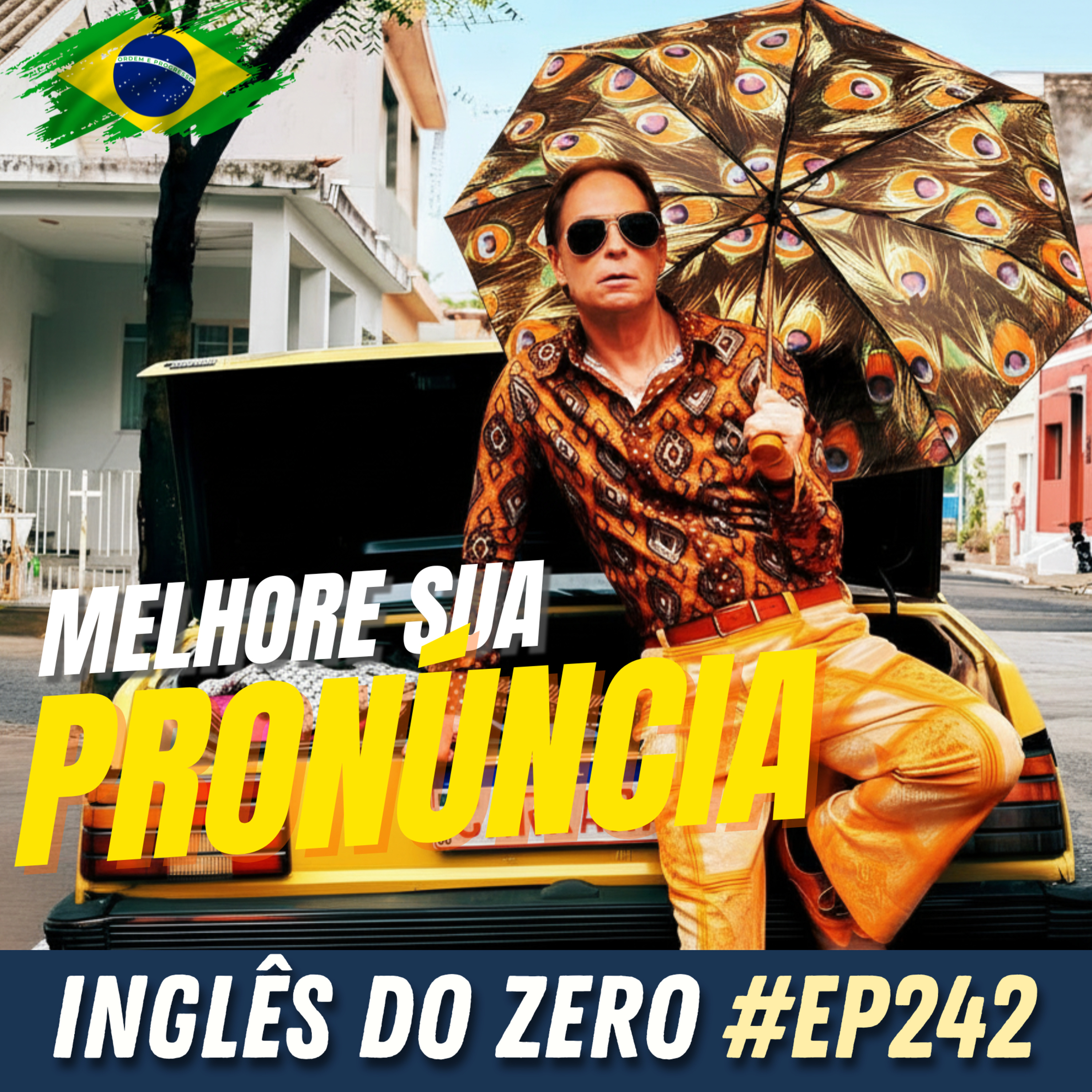 9 ERROS DE PRONUNCIA DOS BRASILEIROS (Pare com eles IMEDIATAMENTE)