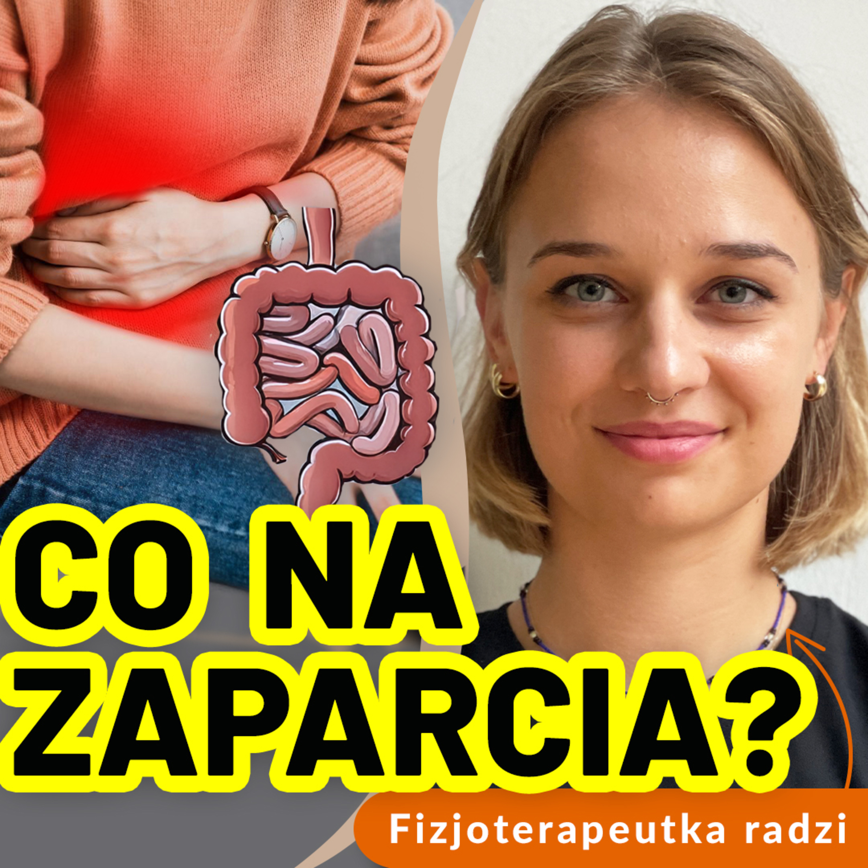Zaparcia bez tabu – skąd się biorą i jak się ich skutecznie pozbyć? episode artwork
