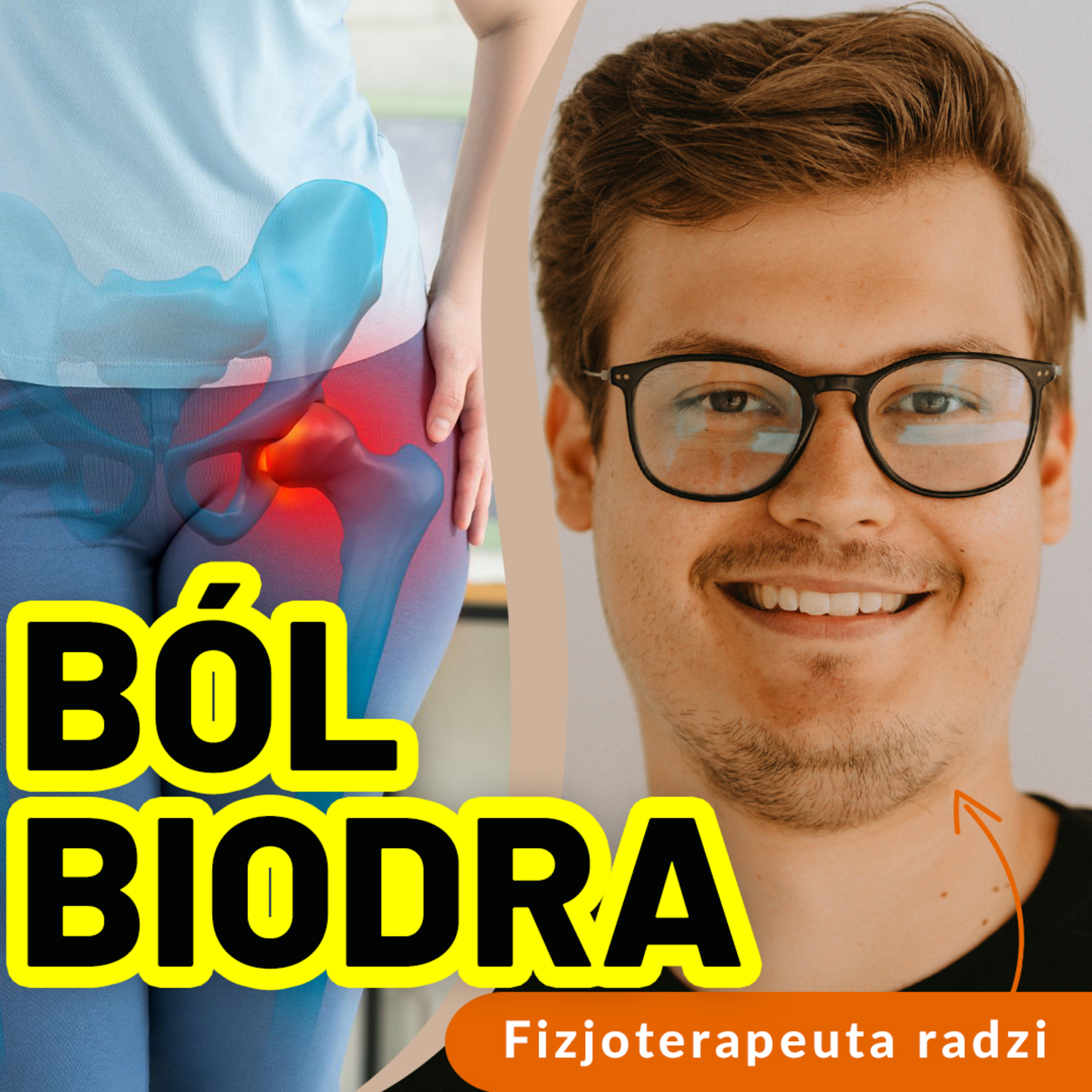 Dlaczego boli biodro? Poznaj najczęstsze przyczyny, objawy i sposoby leczenia episode artwork