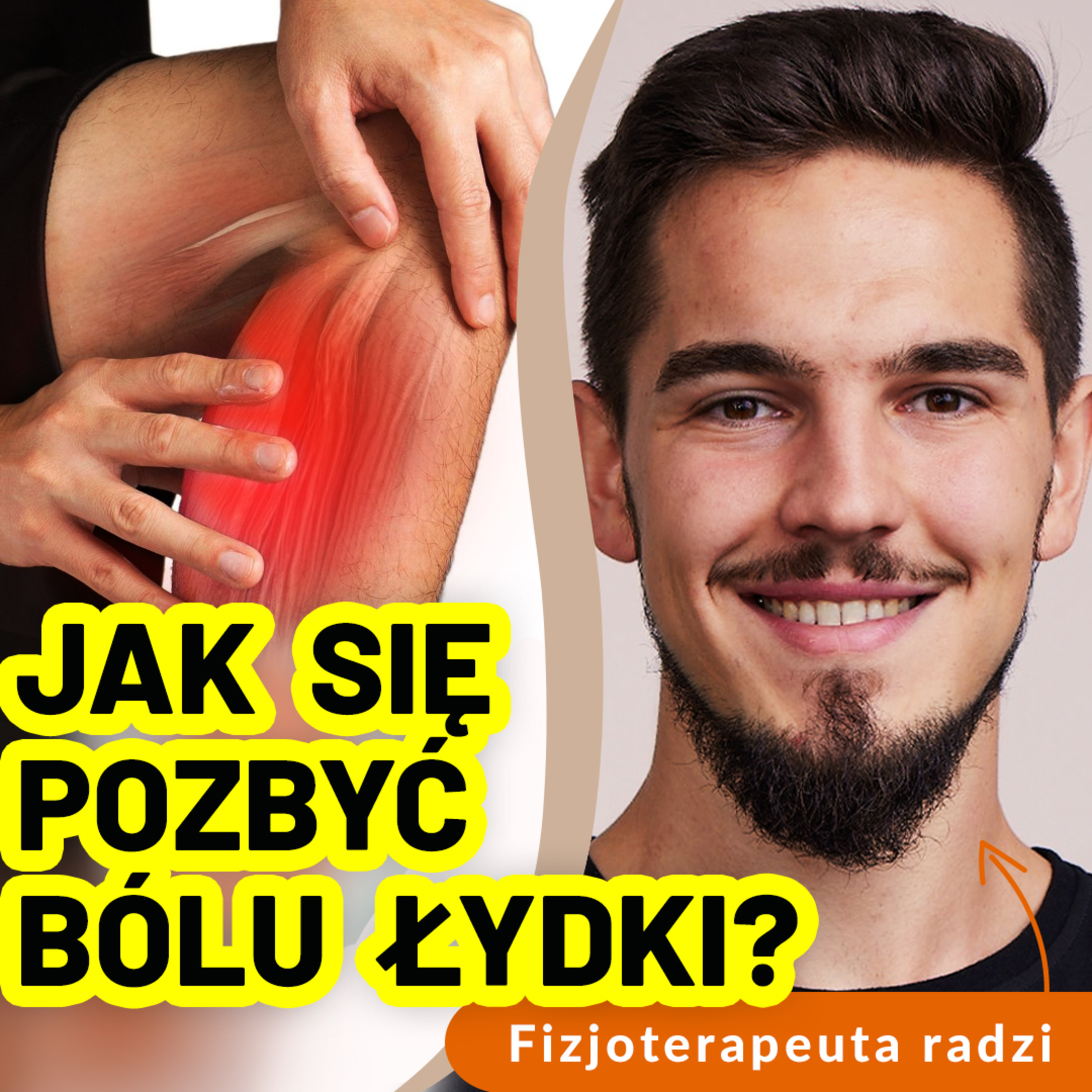 Ból łydki nie zawsze znaczy przeciążenie – sprawdź, co może być przyczyną. episode artwork