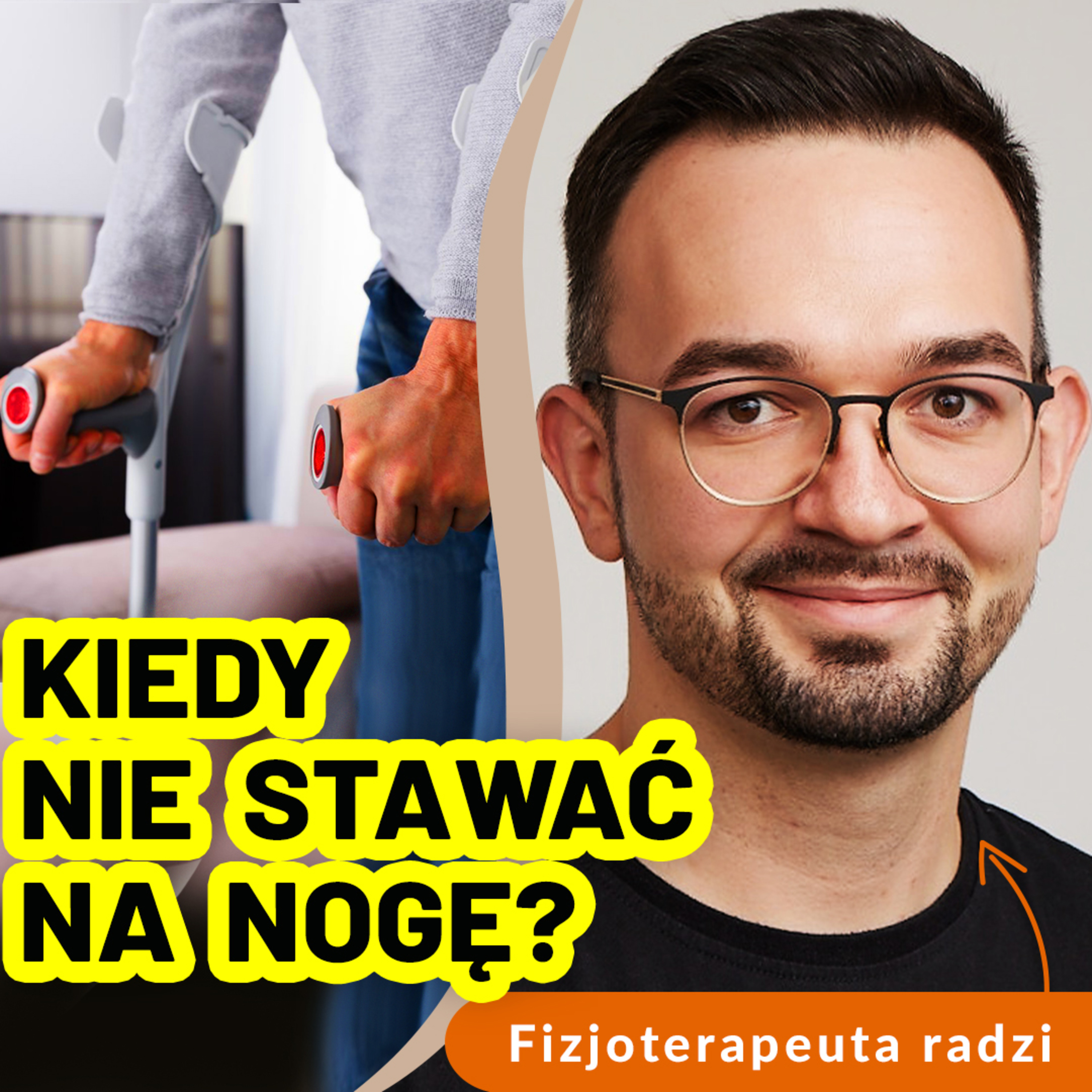 Kiedy naprawdę NIE wolno stawać na nodze? episode artwork